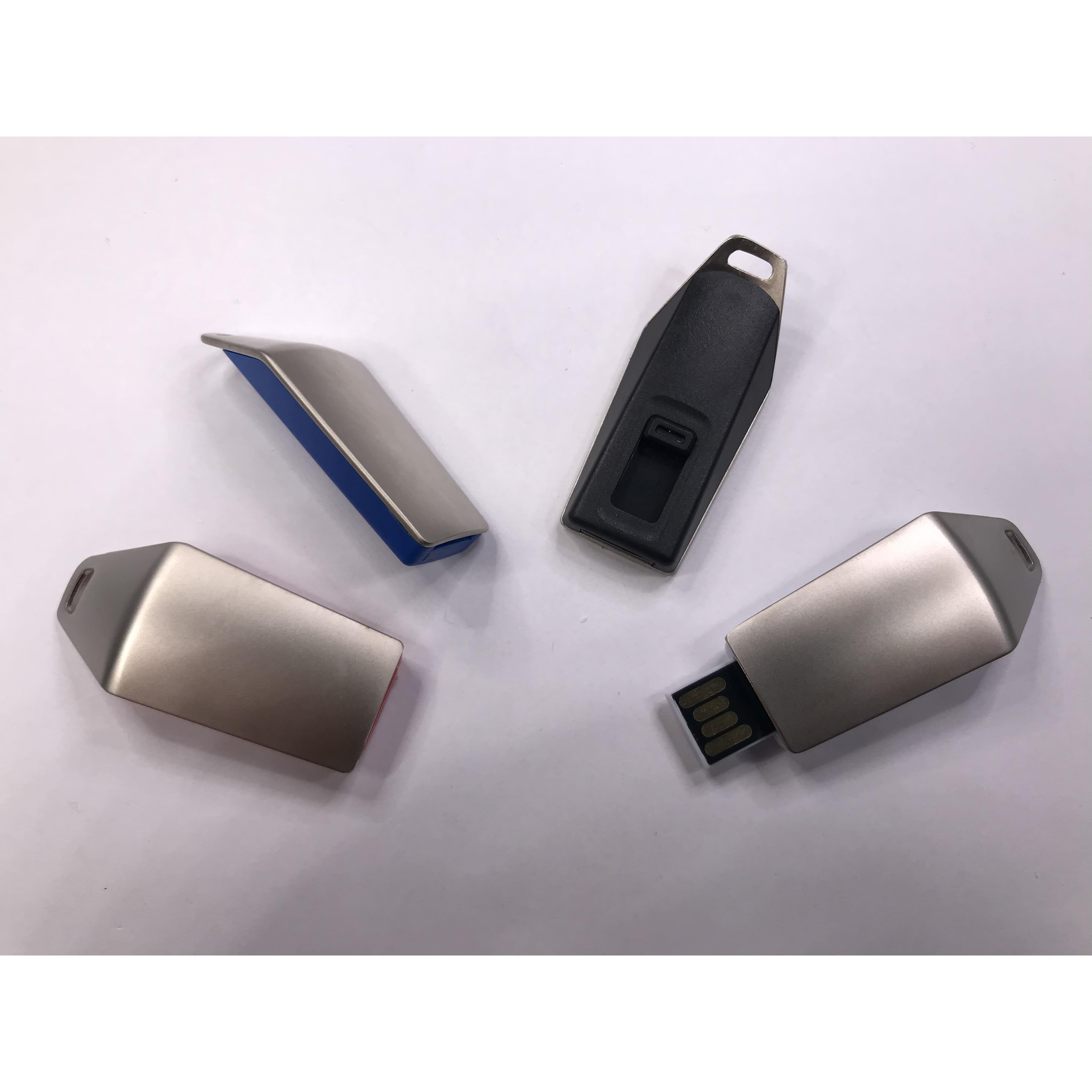 USB-Stick Mini 075 USB 2.0 COB  32 GB Weiß