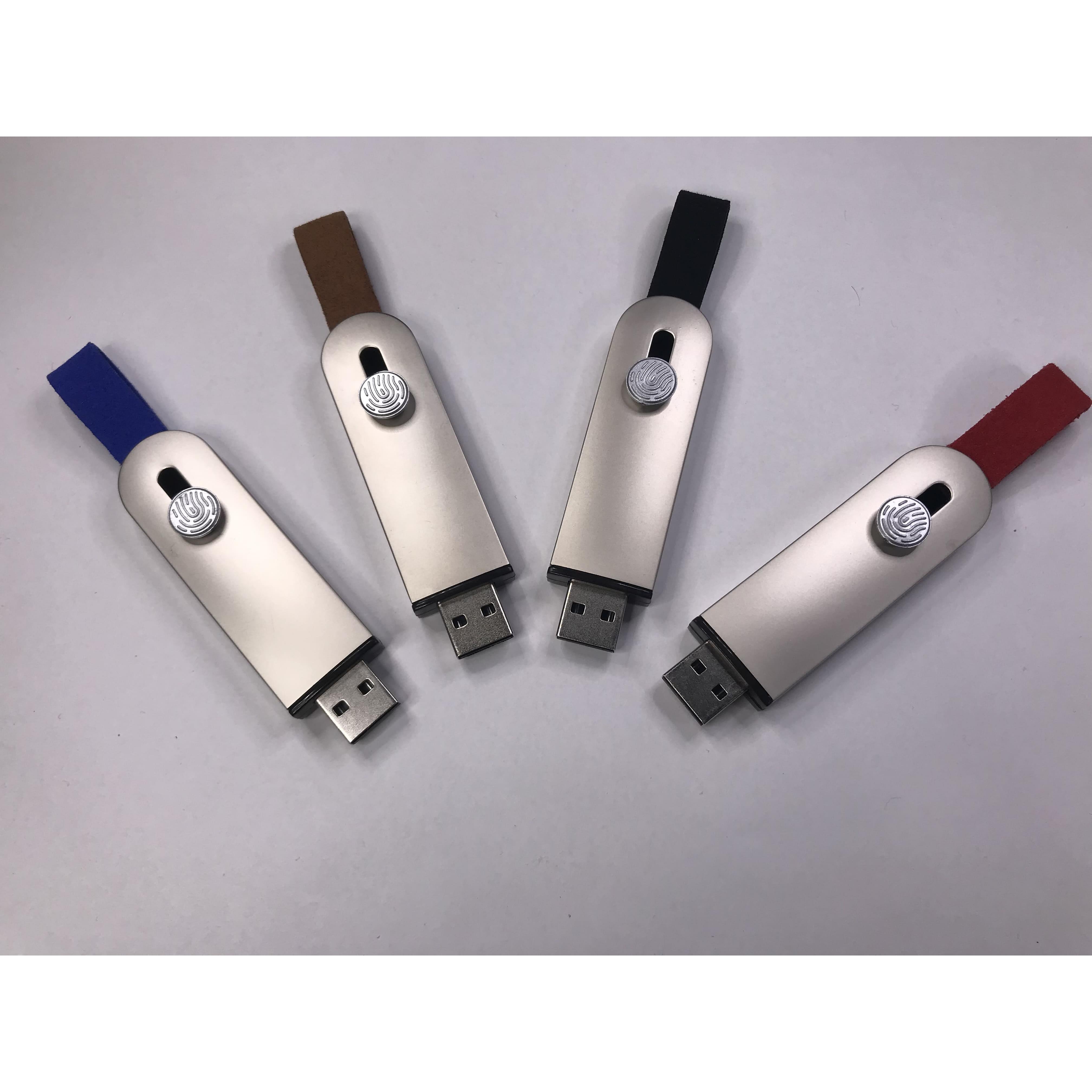 USB-Stick F94 USB 3.0 Flash Disk  64 GB Rot