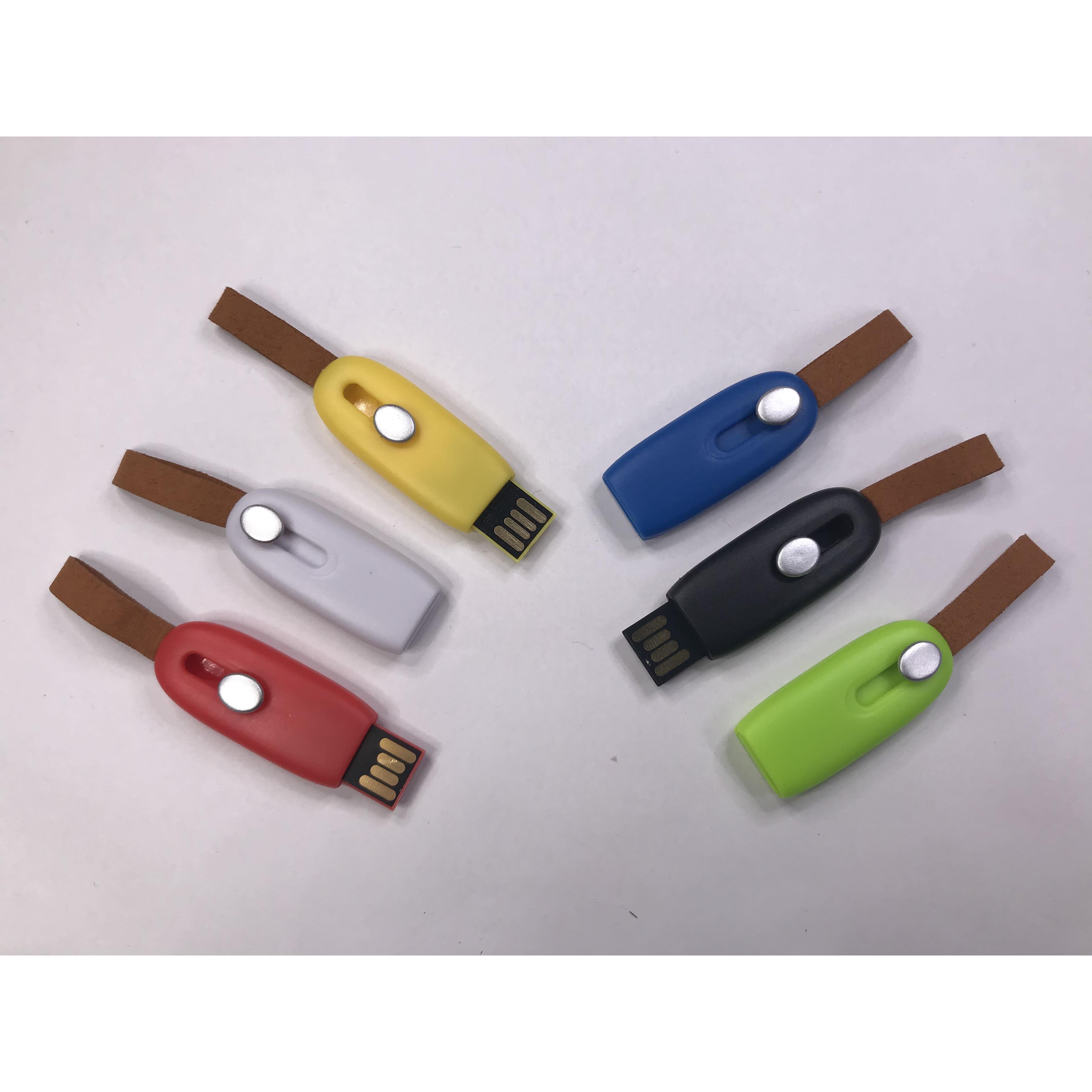 USB-Stick Mini 074 USB 3.0 COB  16 GB Weiß