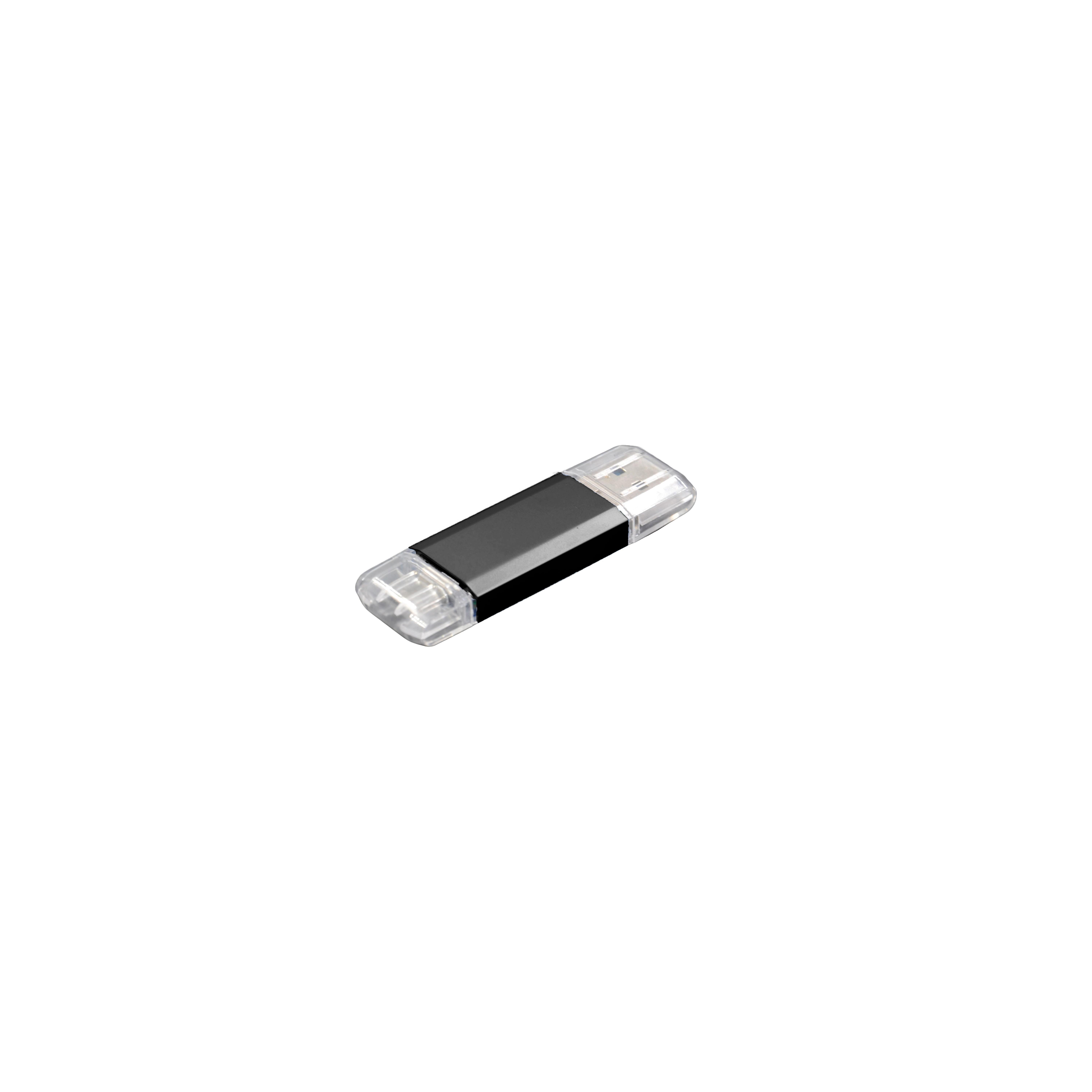 Modell F47 Typ C USB 2.0 Flash Disk  32 GB Schwarz