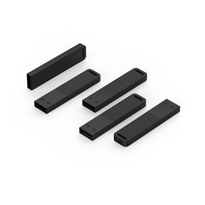 USB-Stick LED 02 USB 2.0 COB  32 GB Schwarz