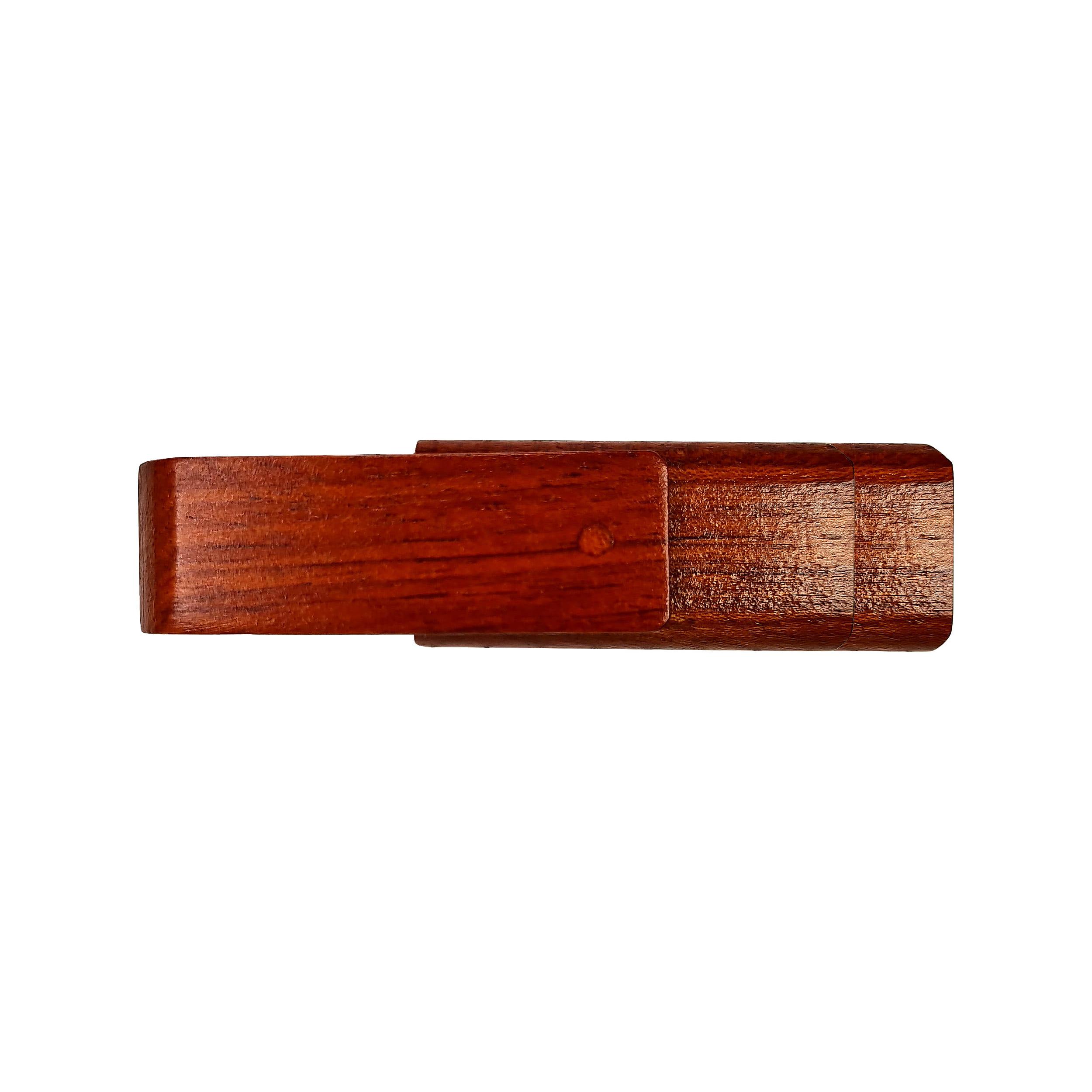 USB-Stick OTG H24 Typ C USB 2.0 Flash Disk   4 GB Rotholz
