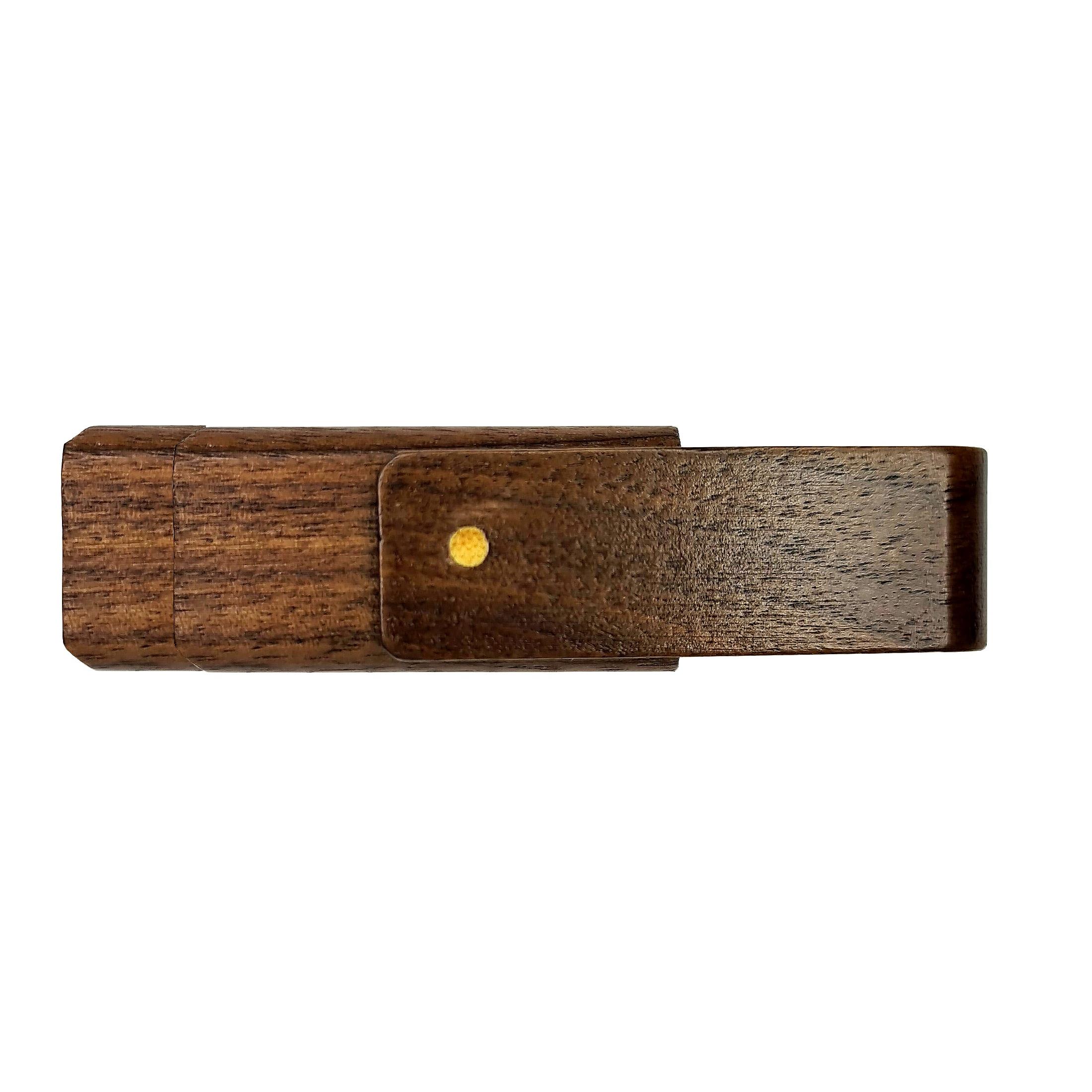 USB-Stick OTG H24 Typ C USB 2.0 Flash Disk  16 GB Nussbaum