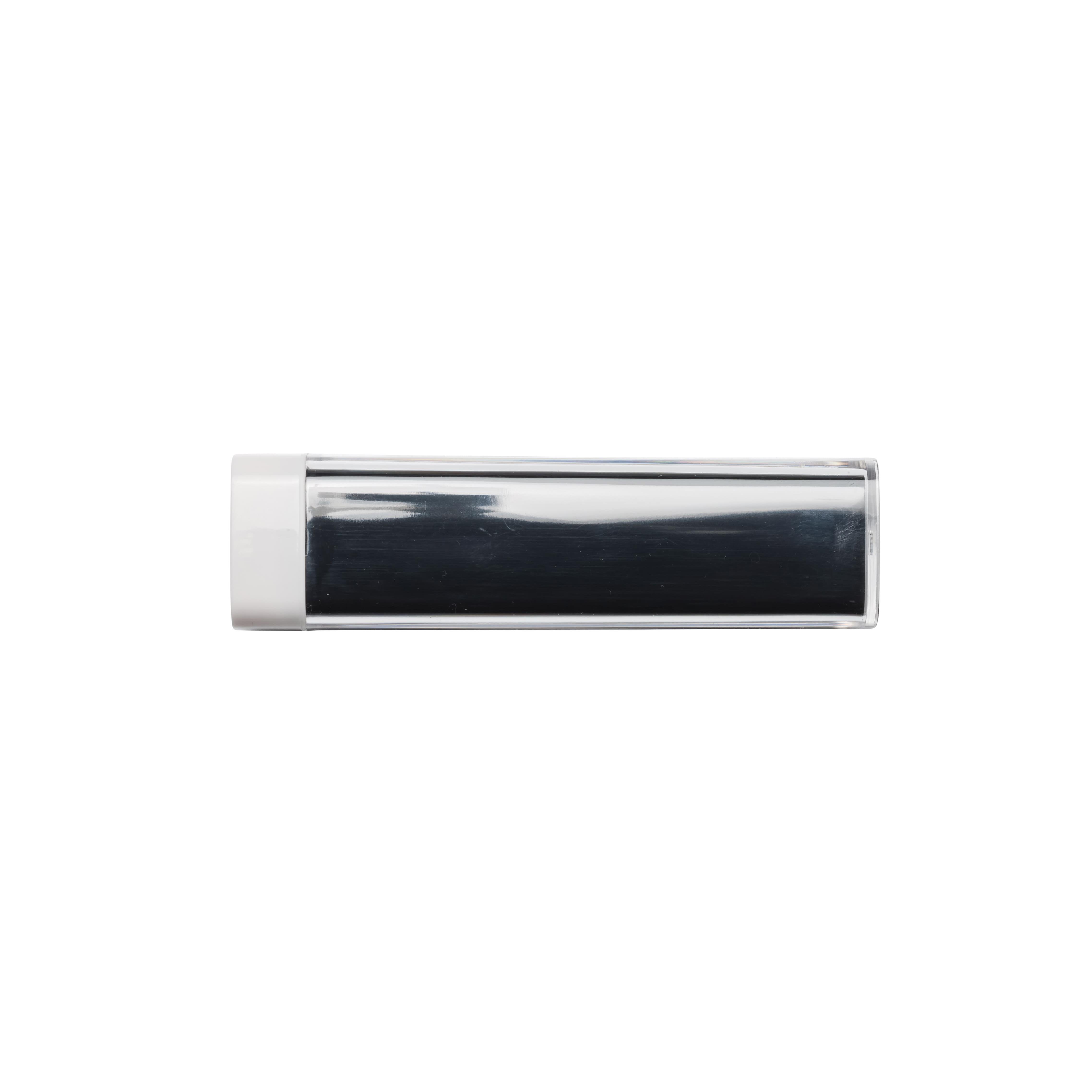 Powerbank PB-01 2600 mAh Schwarz