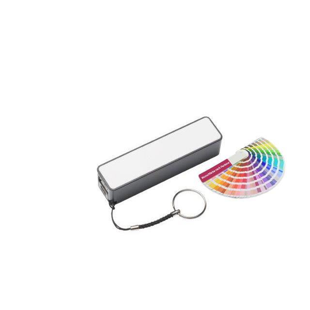 Powerbank PB-02 2200 mAh Rot