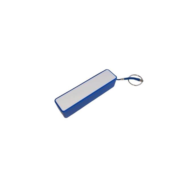 Powerbank PB-02 2600 mAh Blau
