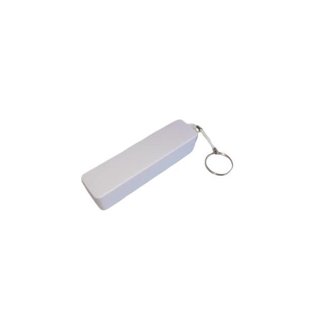 Powerbank PB-02 2600 mAh Weiß
