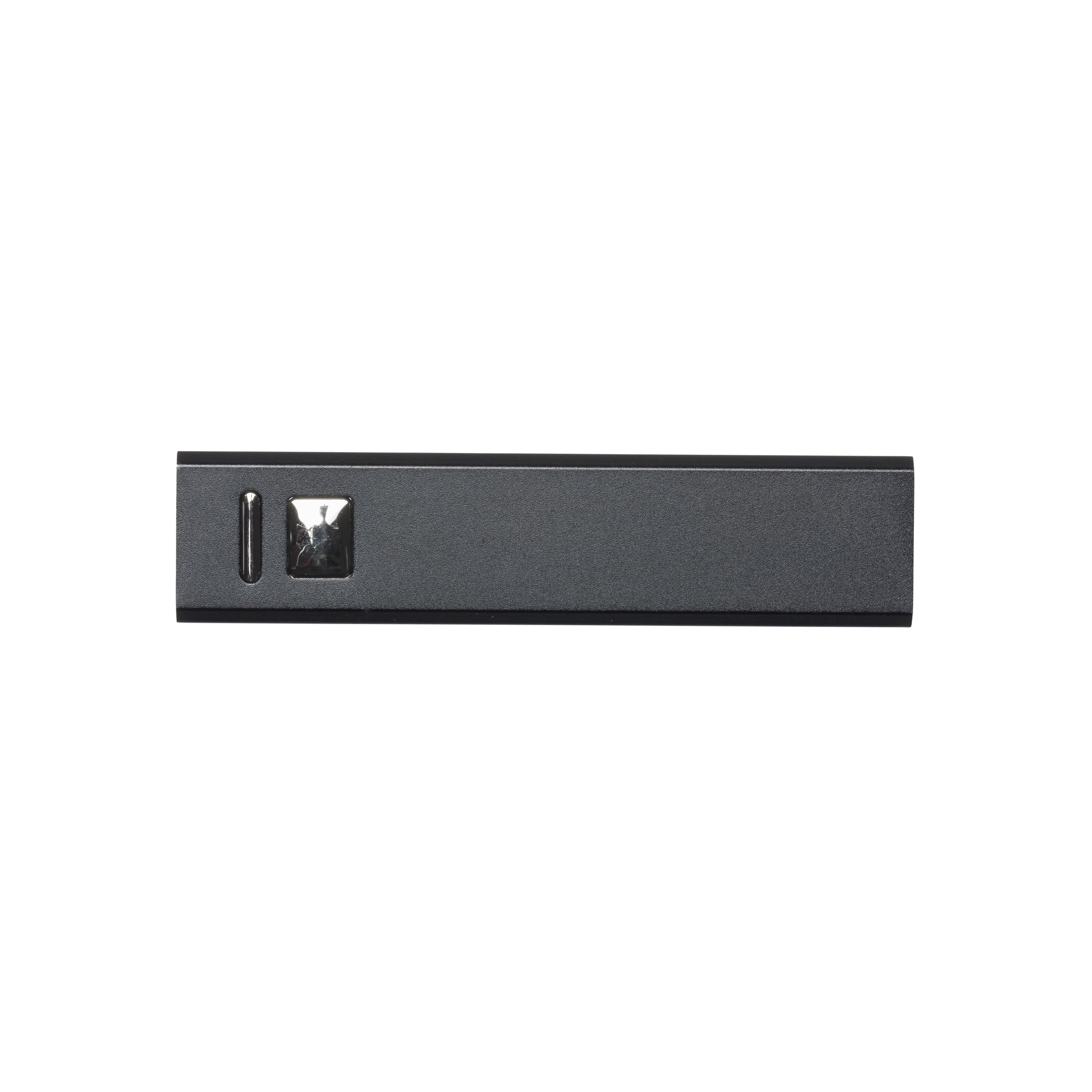 Powerbank PB-04 2600 mAh Schwarz