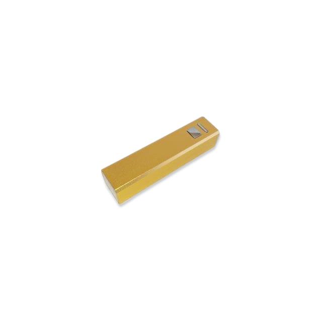 Powerbank PB-04 2200 mAh Gold