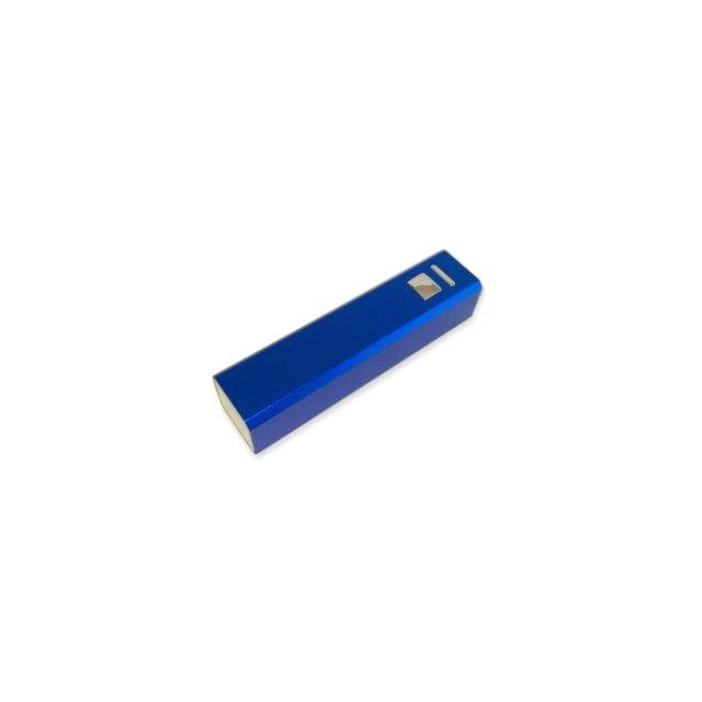 Powerbank PB-04 2600 mAh Blau