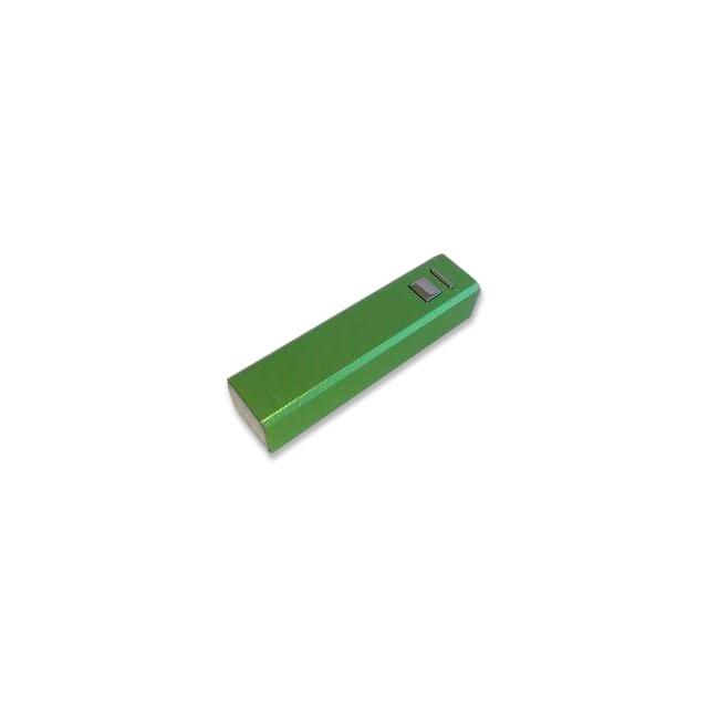 Powerbank PB-04 2600 mAh Grün