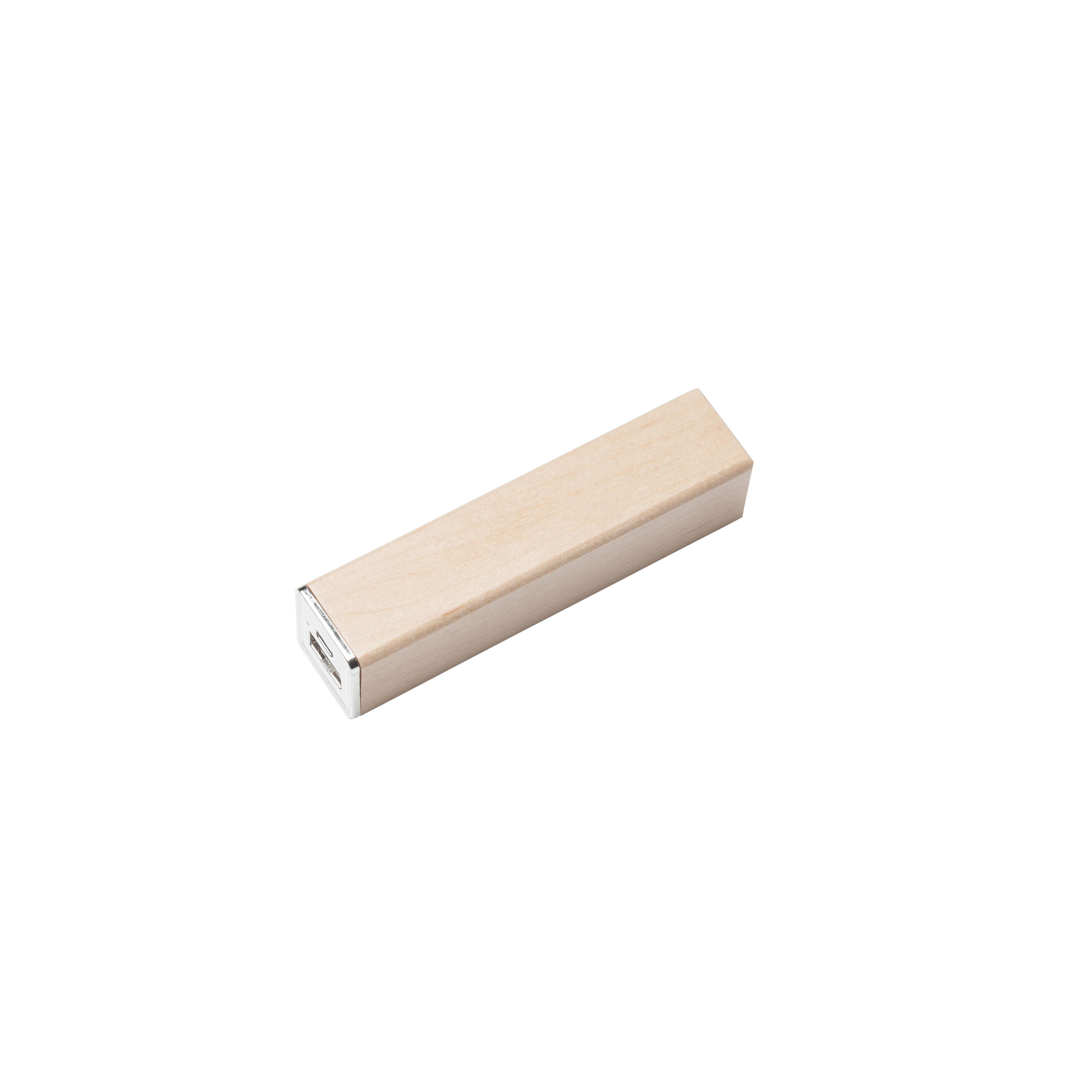 Powerbank PB-07 2800 mAh Ahorn