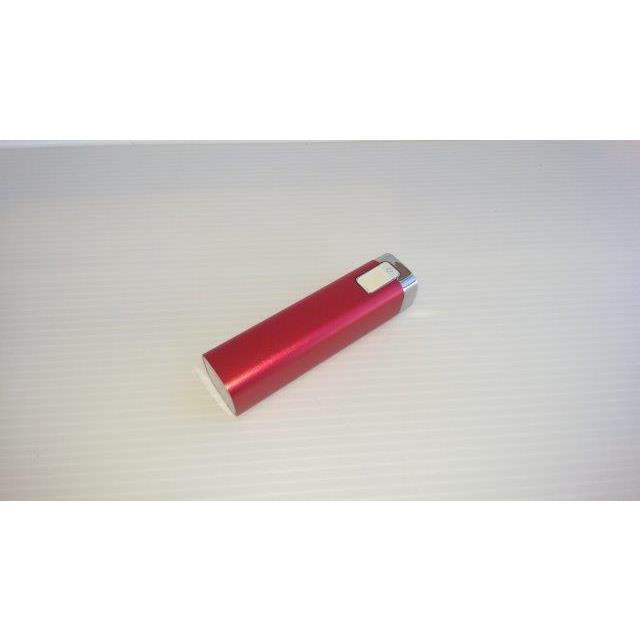 Powerbank PB-09 2200 mAh Rot