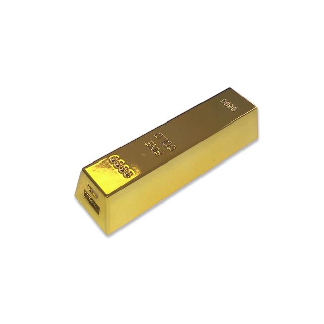 Powerbank PB-12 2600 mAh Gold