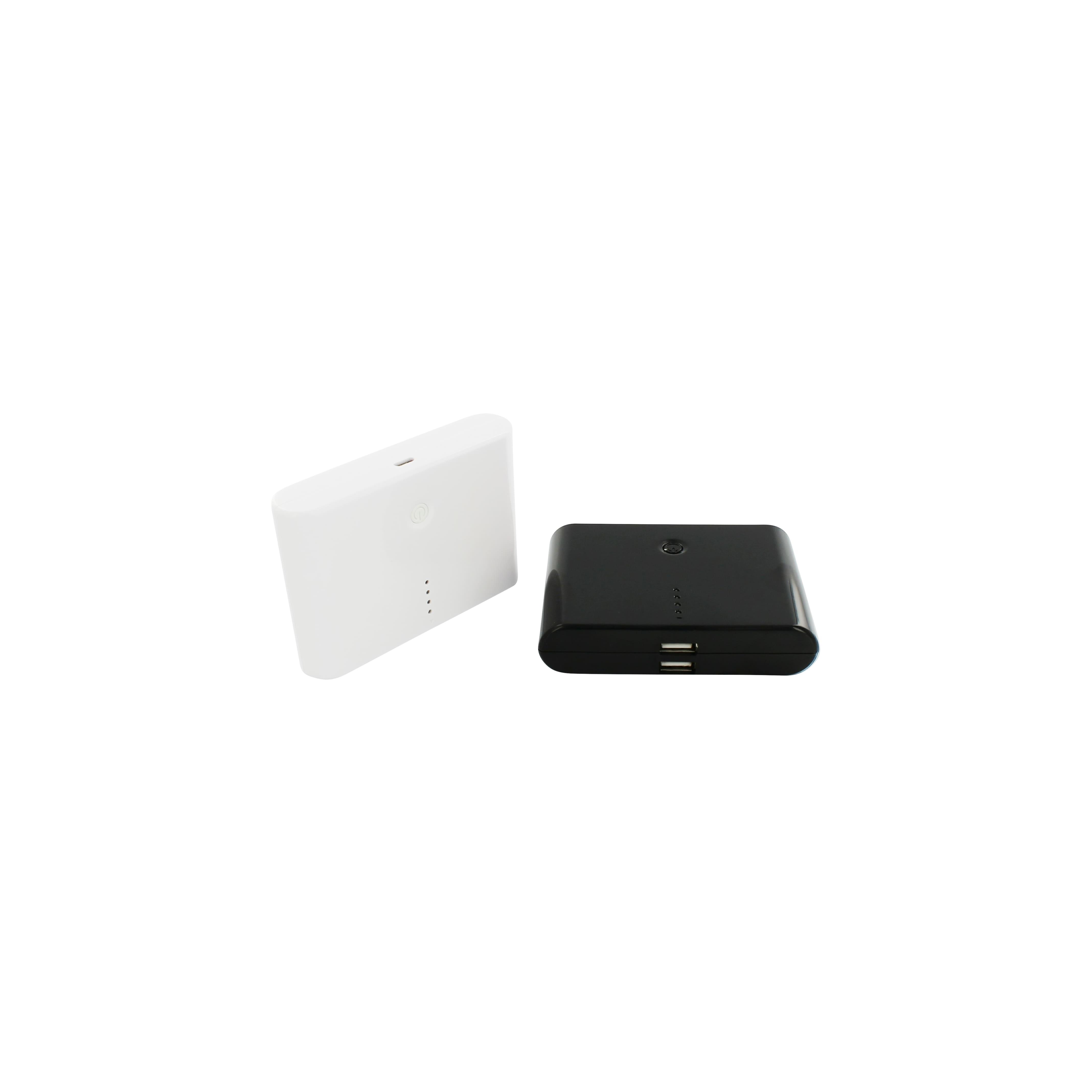 Powerbank PB-24 8800 mAh Schwarz