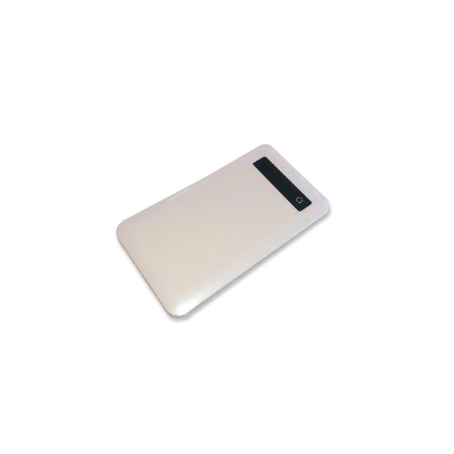 Powerbank PB-25 4000 mAh Silber/Weiß