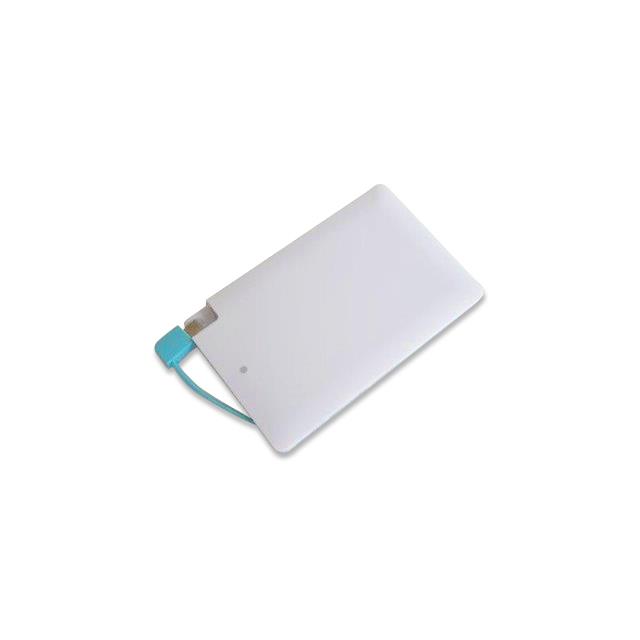 Powerbank PB-32 2500 mAh inkl. TYP-C Adapter Weiß