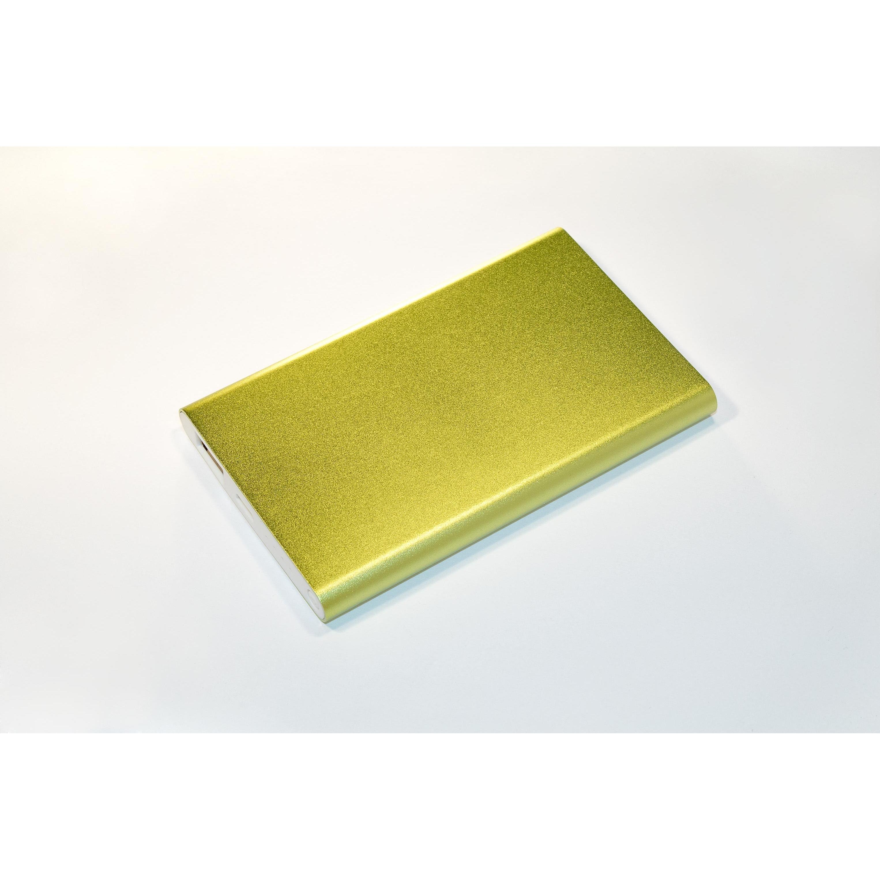 Powerbank PB-36 4000 mAh Grün