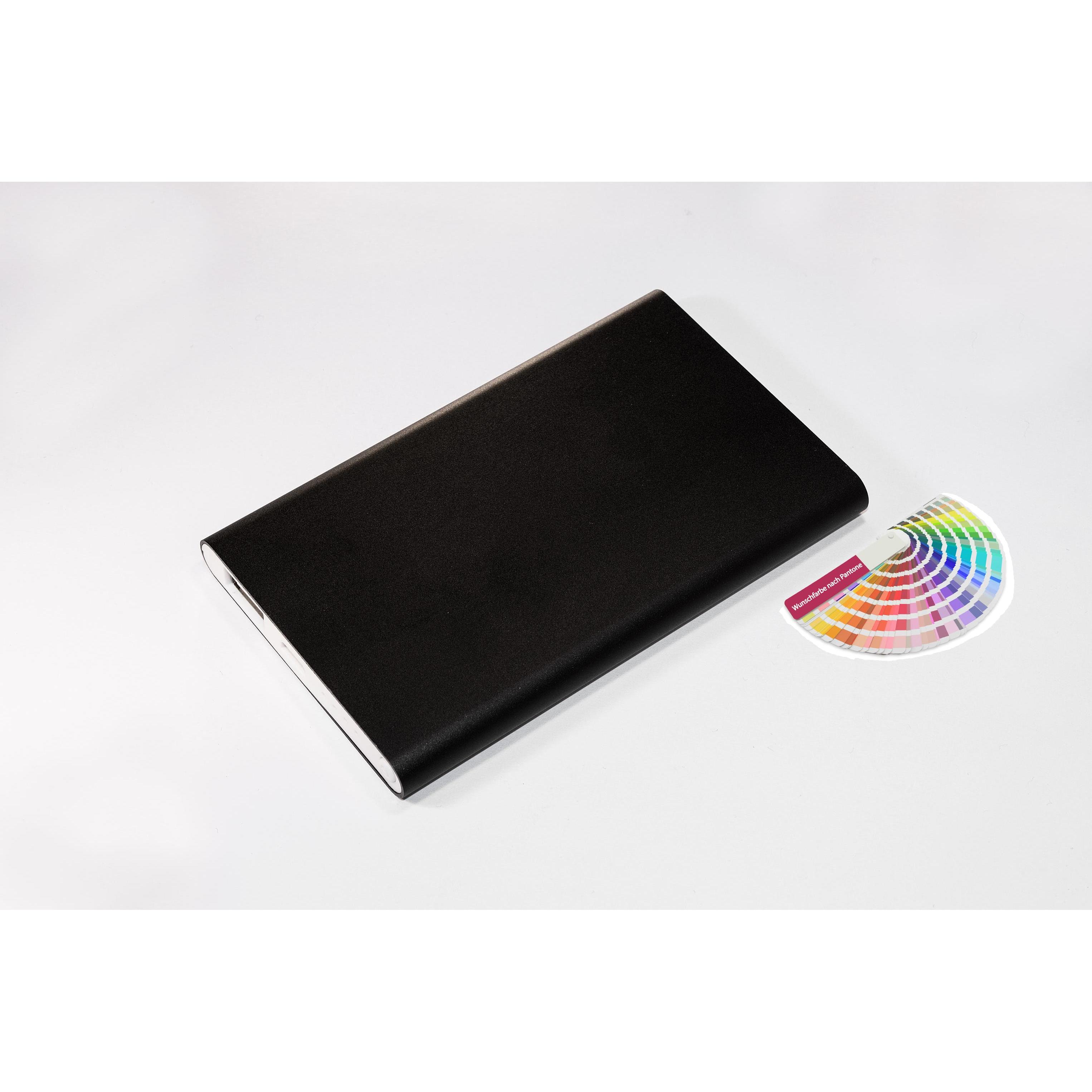 Powerbank PB-36 4000 mAh Schwarz