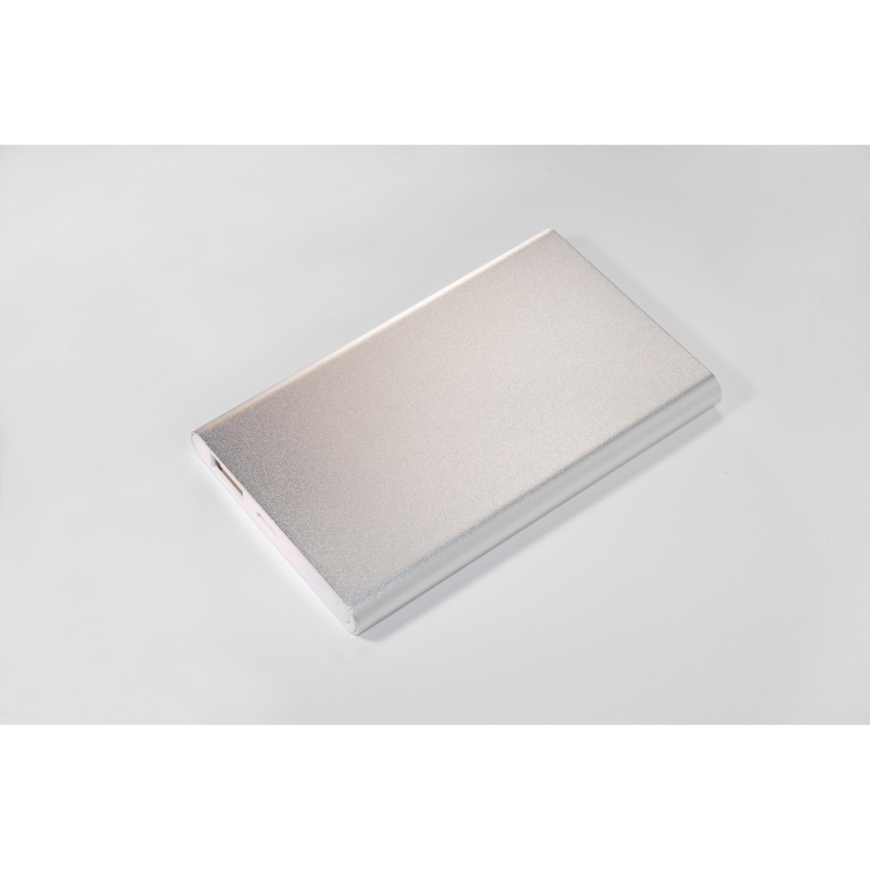 Powerbank PB-36 4000 mAh Silber