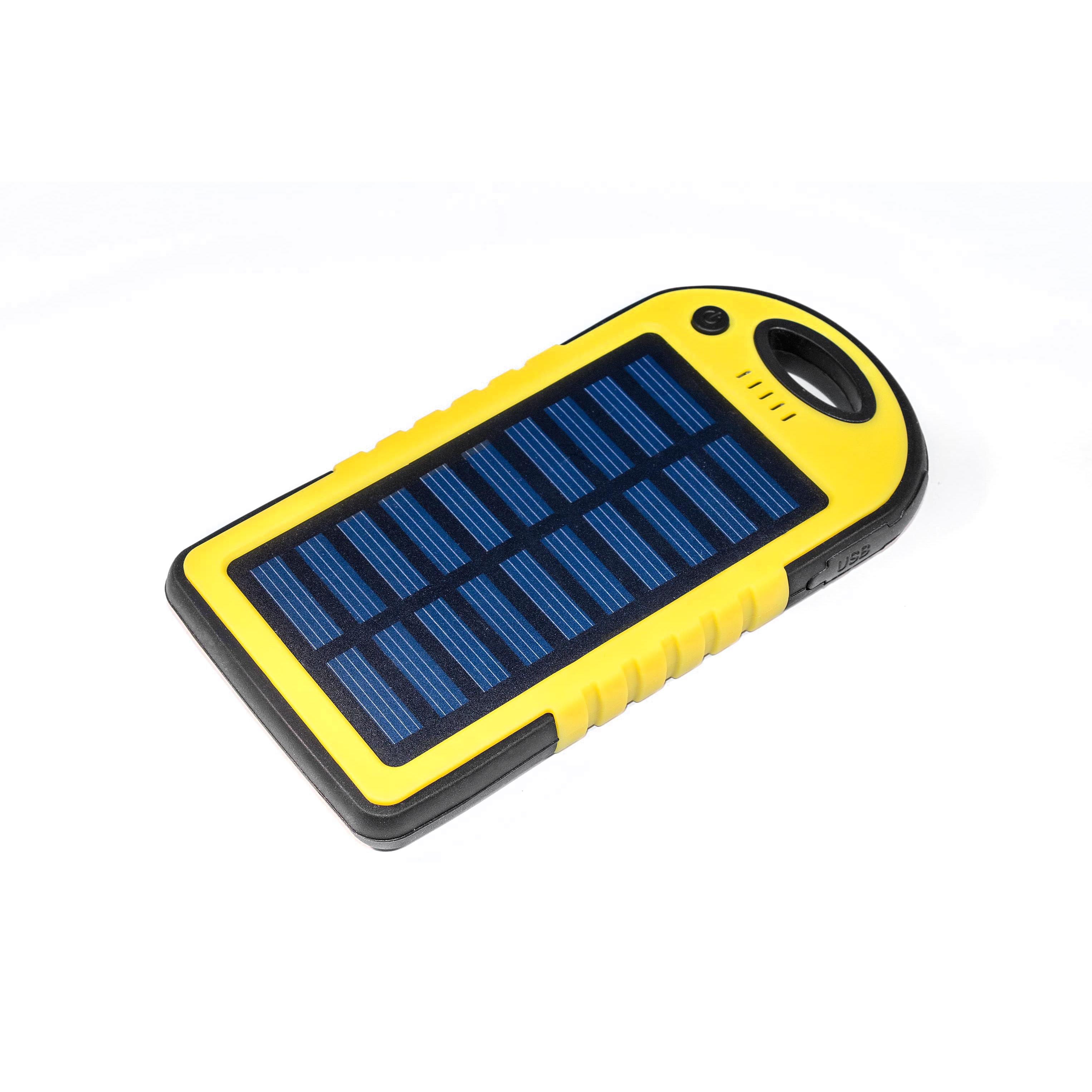 Powerbank PB-50 4000 mAh Gelb