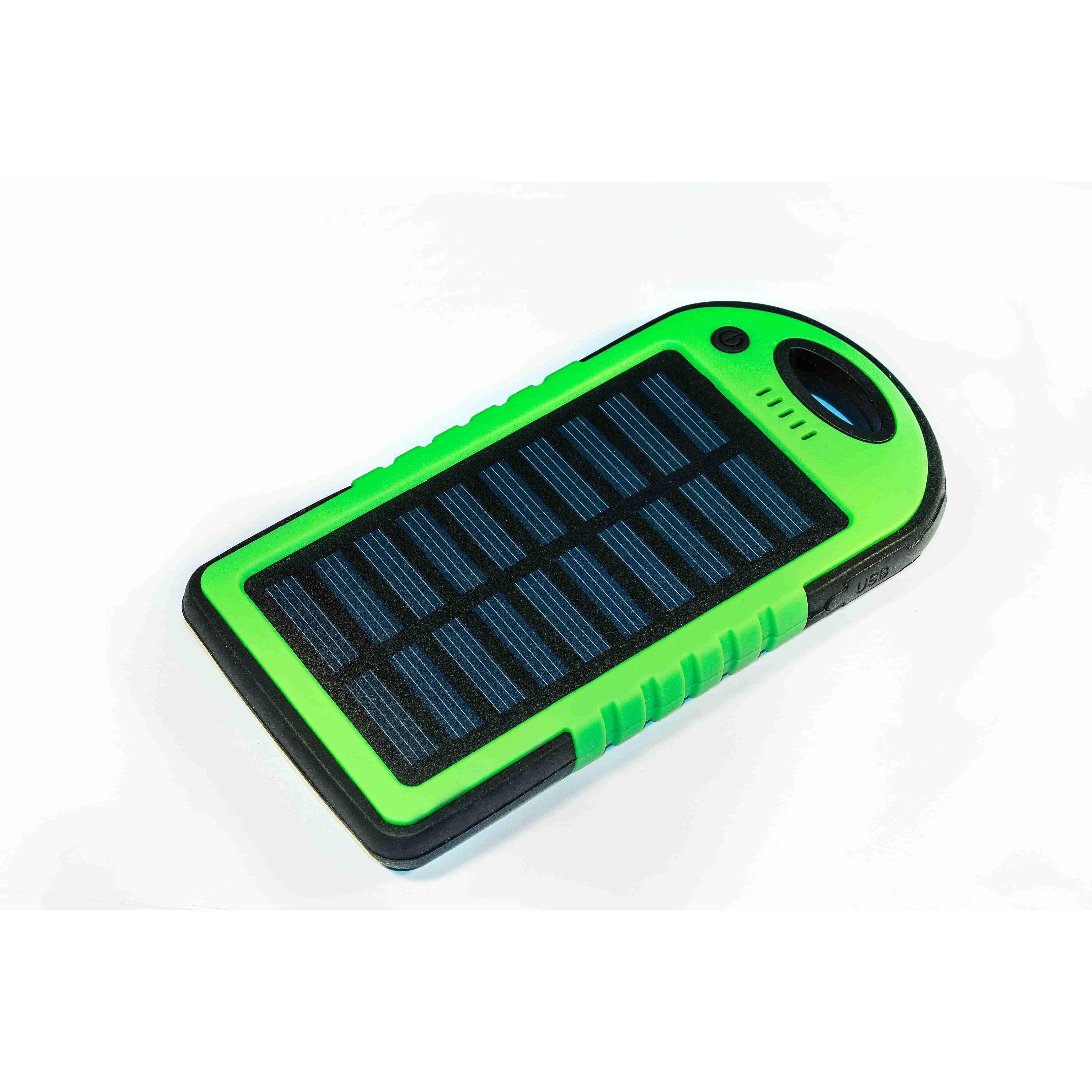 Powerbank PB-50 4000 mAh Grün
