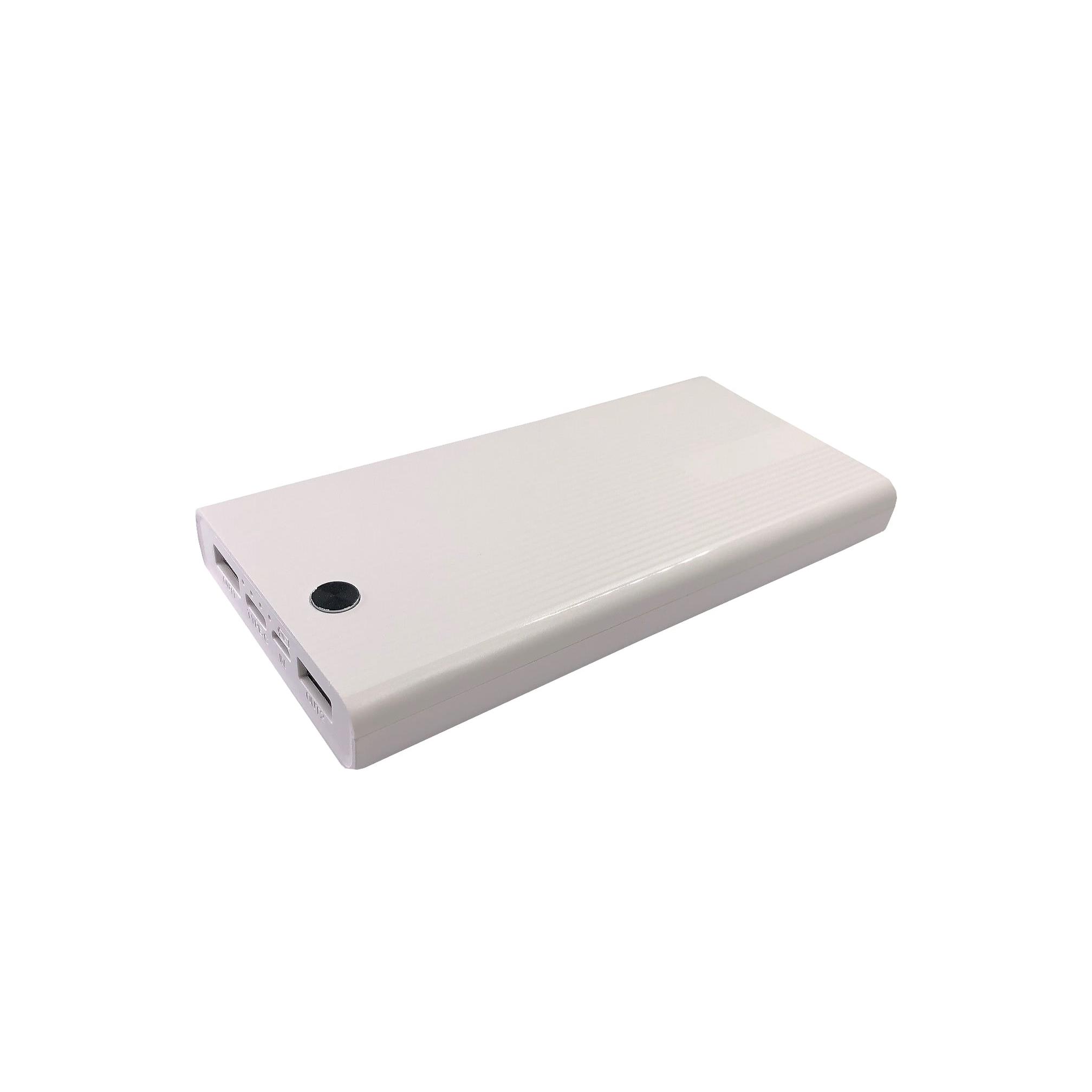 Powerbank PB-42 10000 mAh Weiß