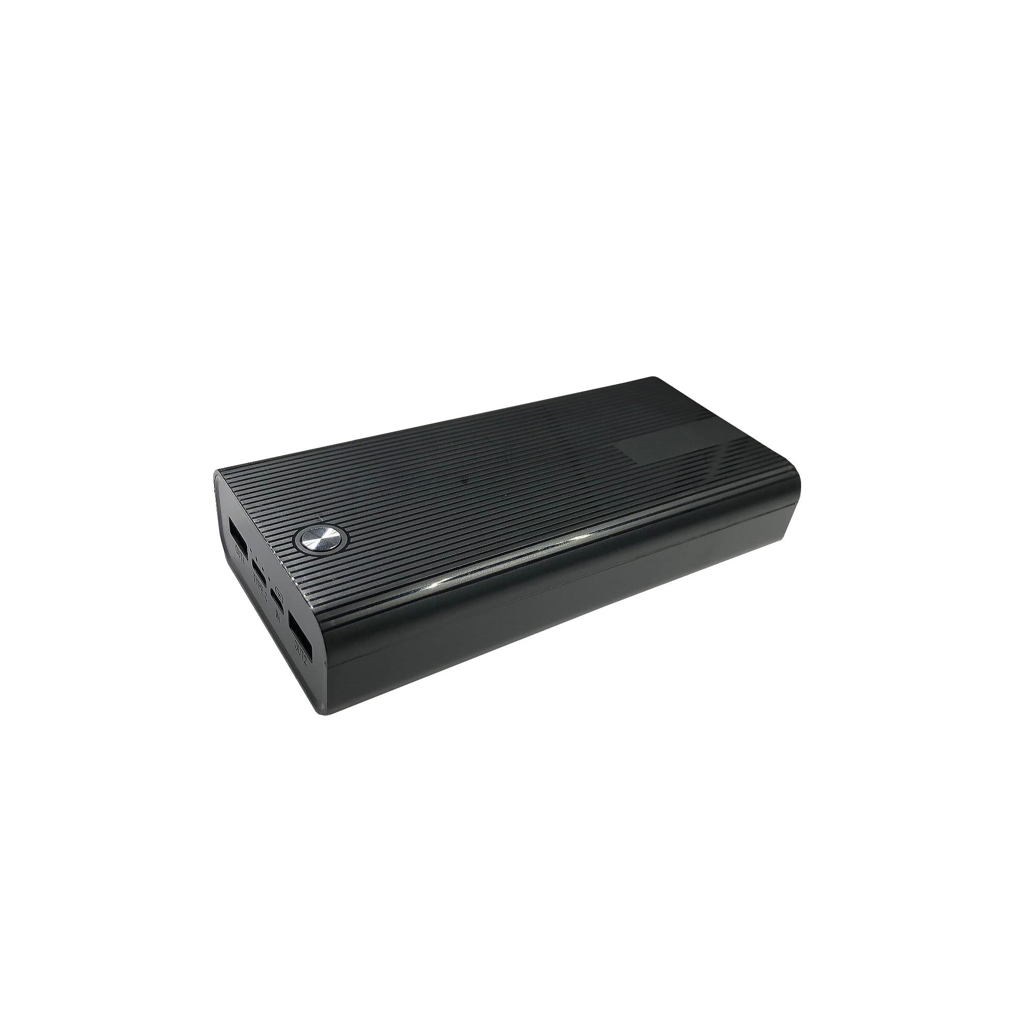Powerbank PB-43 20000 mAh Schwarz