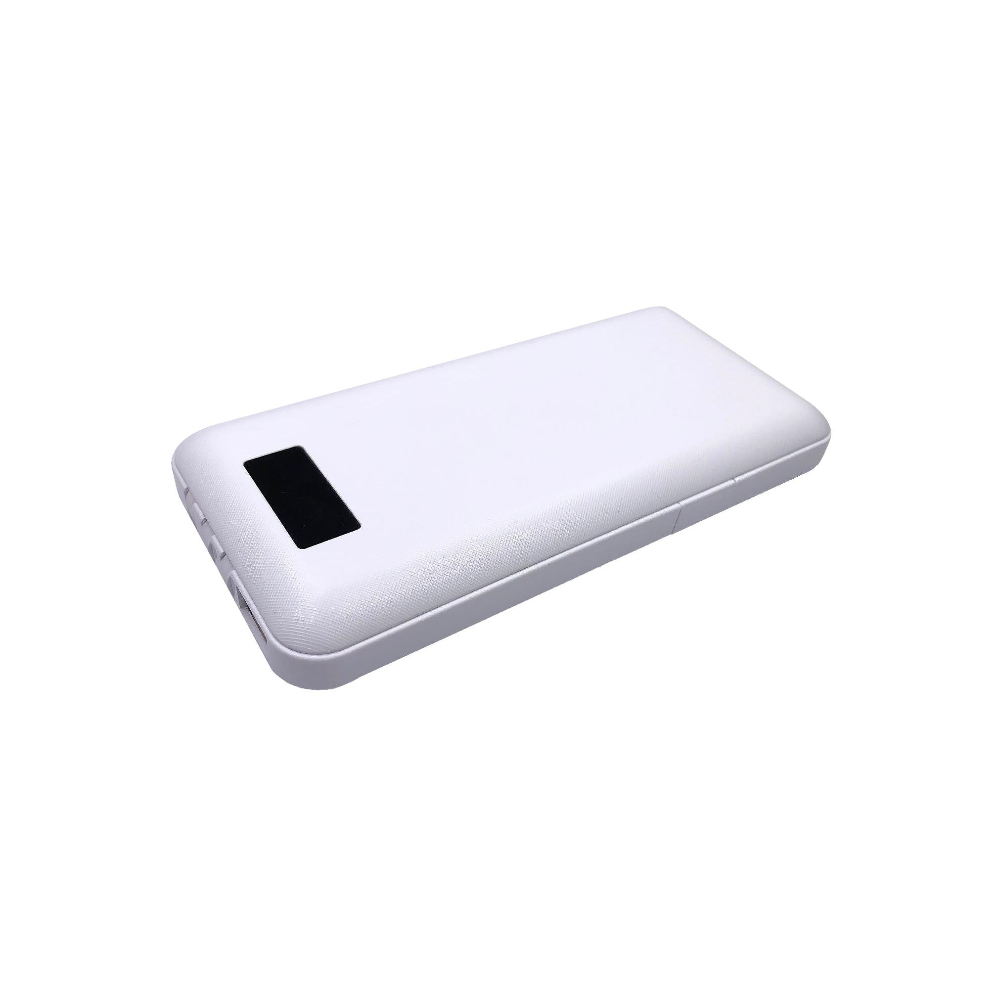 Powerbank PB-44 10000 mAh Weiß