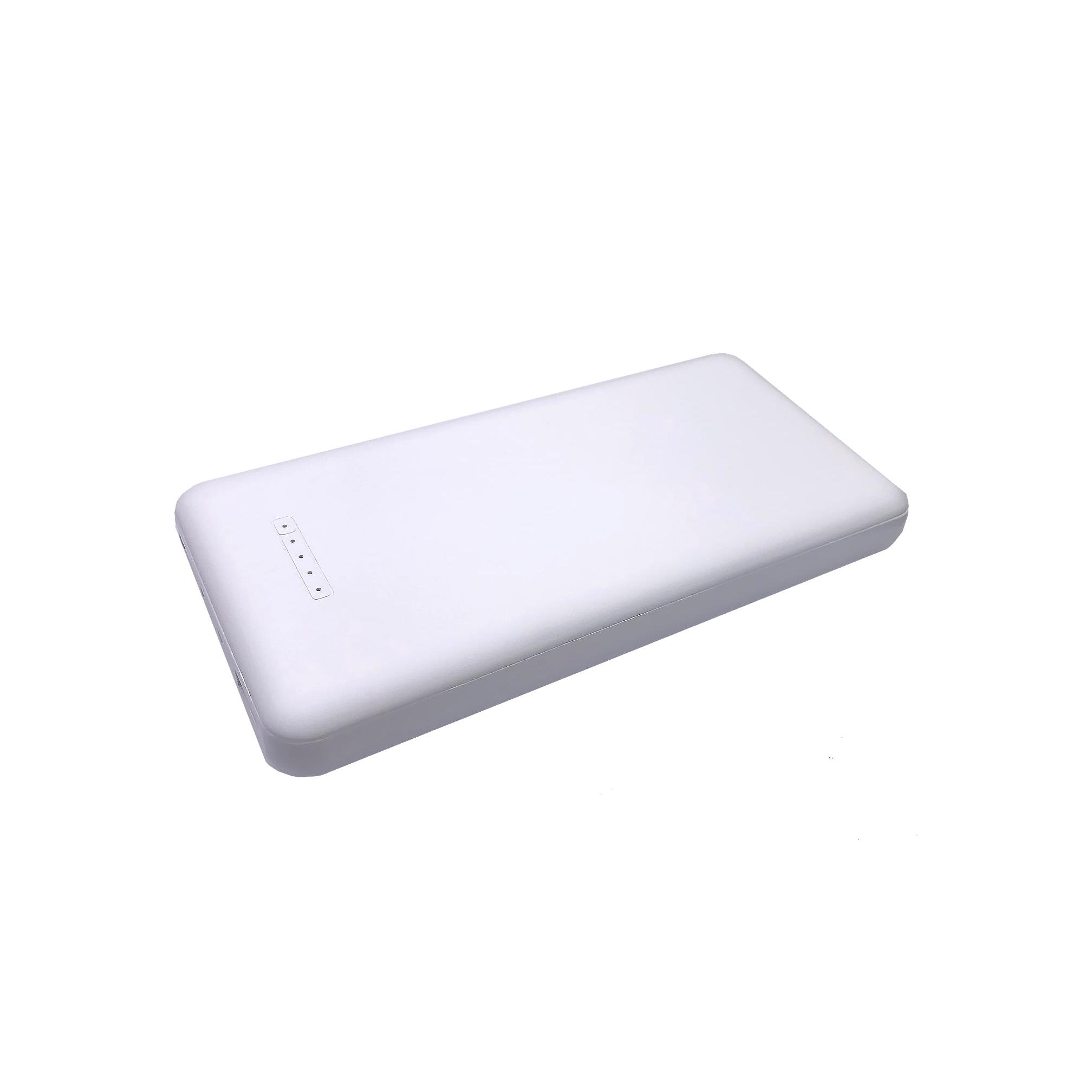 Powerbank PB-46 QI Wireless Charging 10000 mAh Weiß