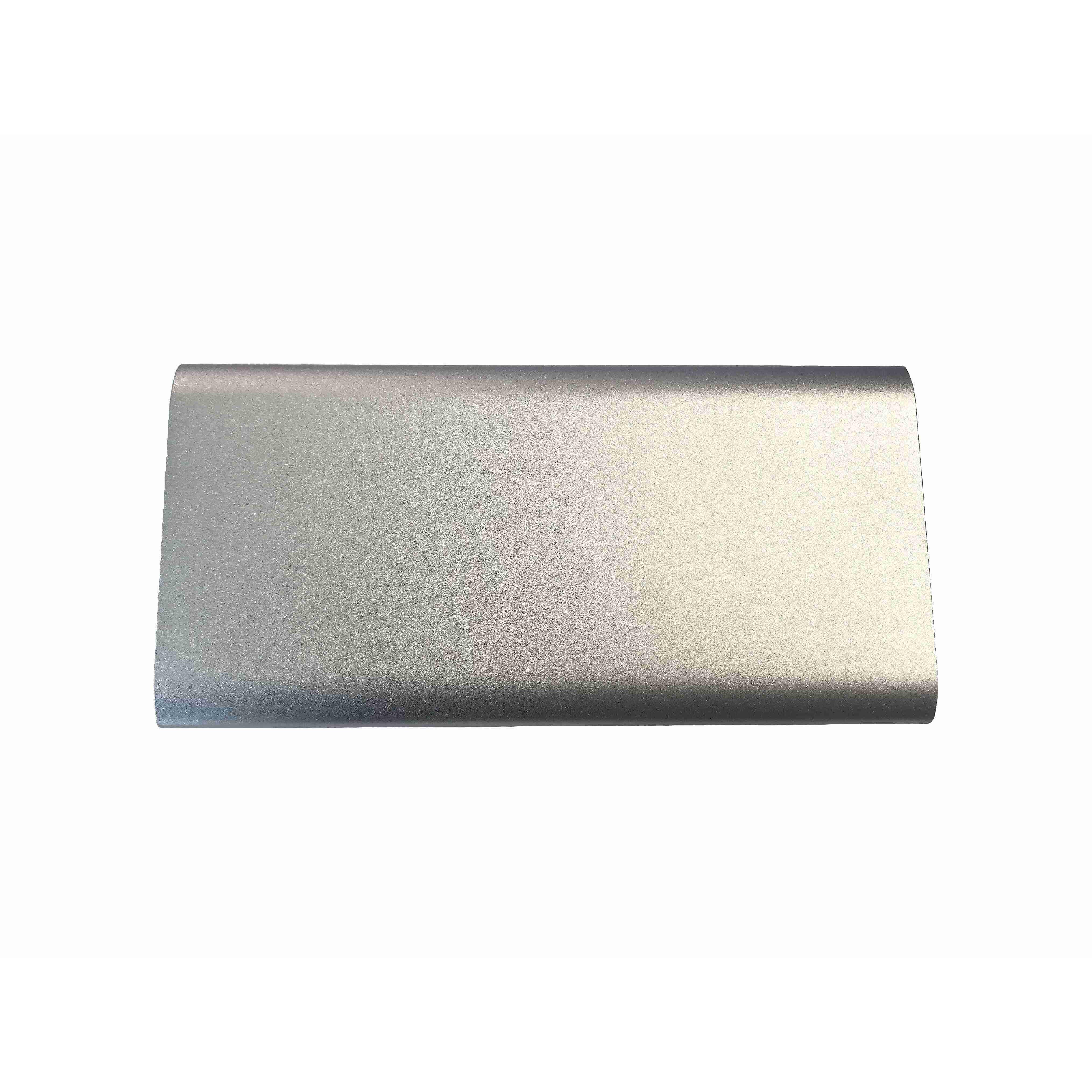 Powerbank PB-56 8000 mAh Silber