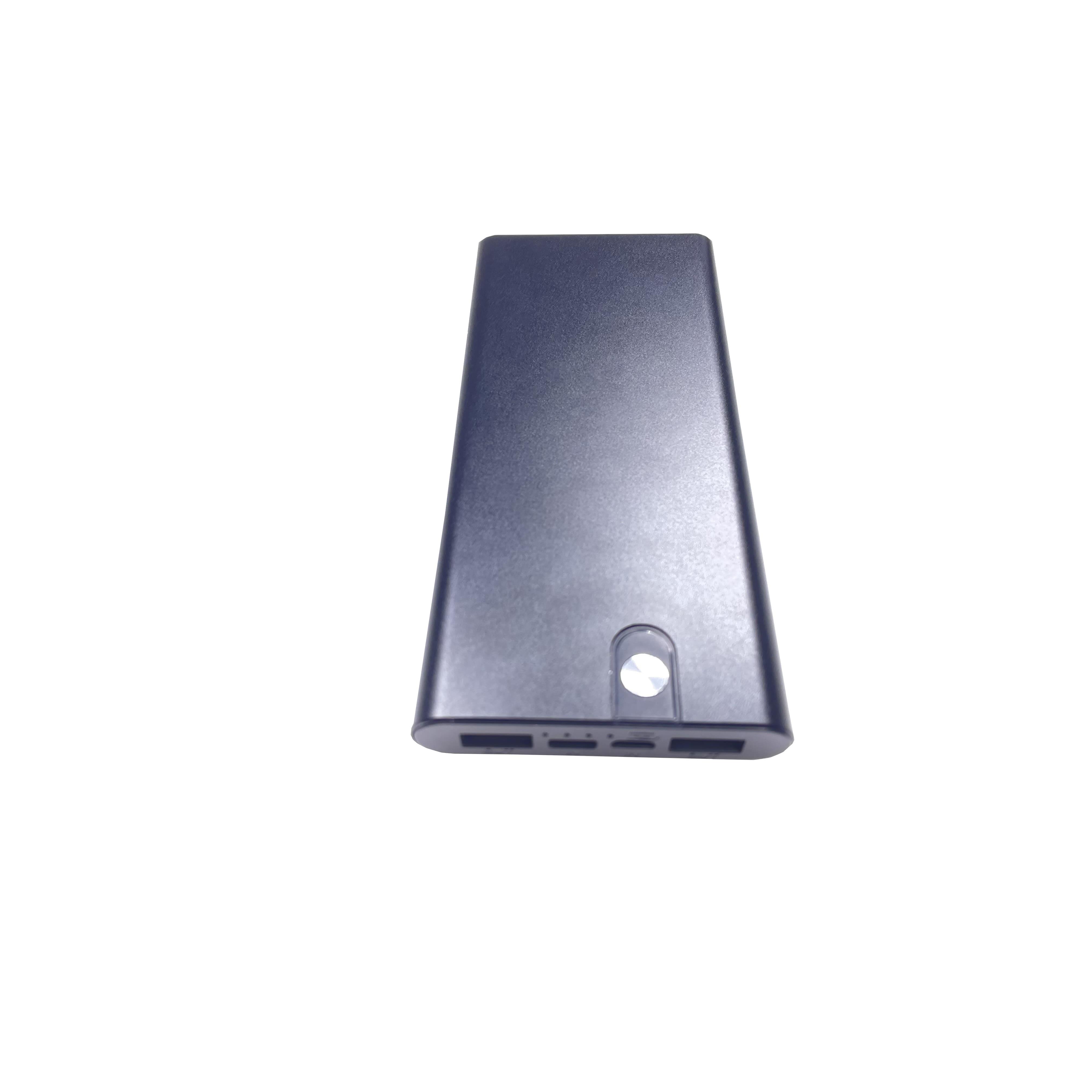 Powerbank PB-60 20000 mAh Schwarz