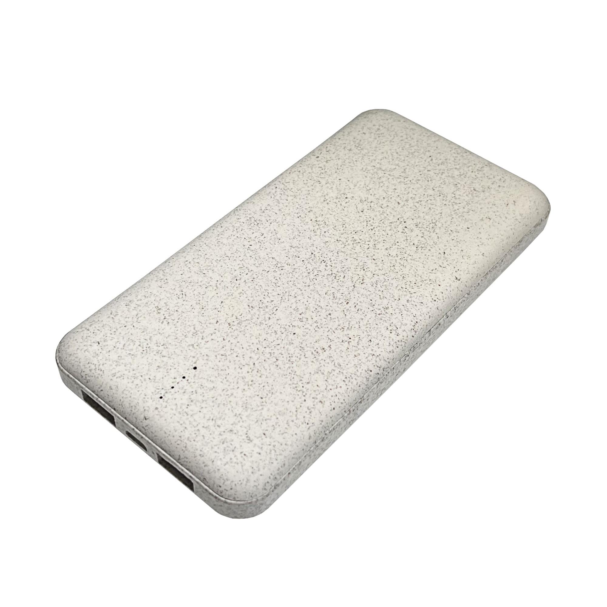 Weizenstroh Powerbank PB-62 QI Wireless Charging 10000 mAh