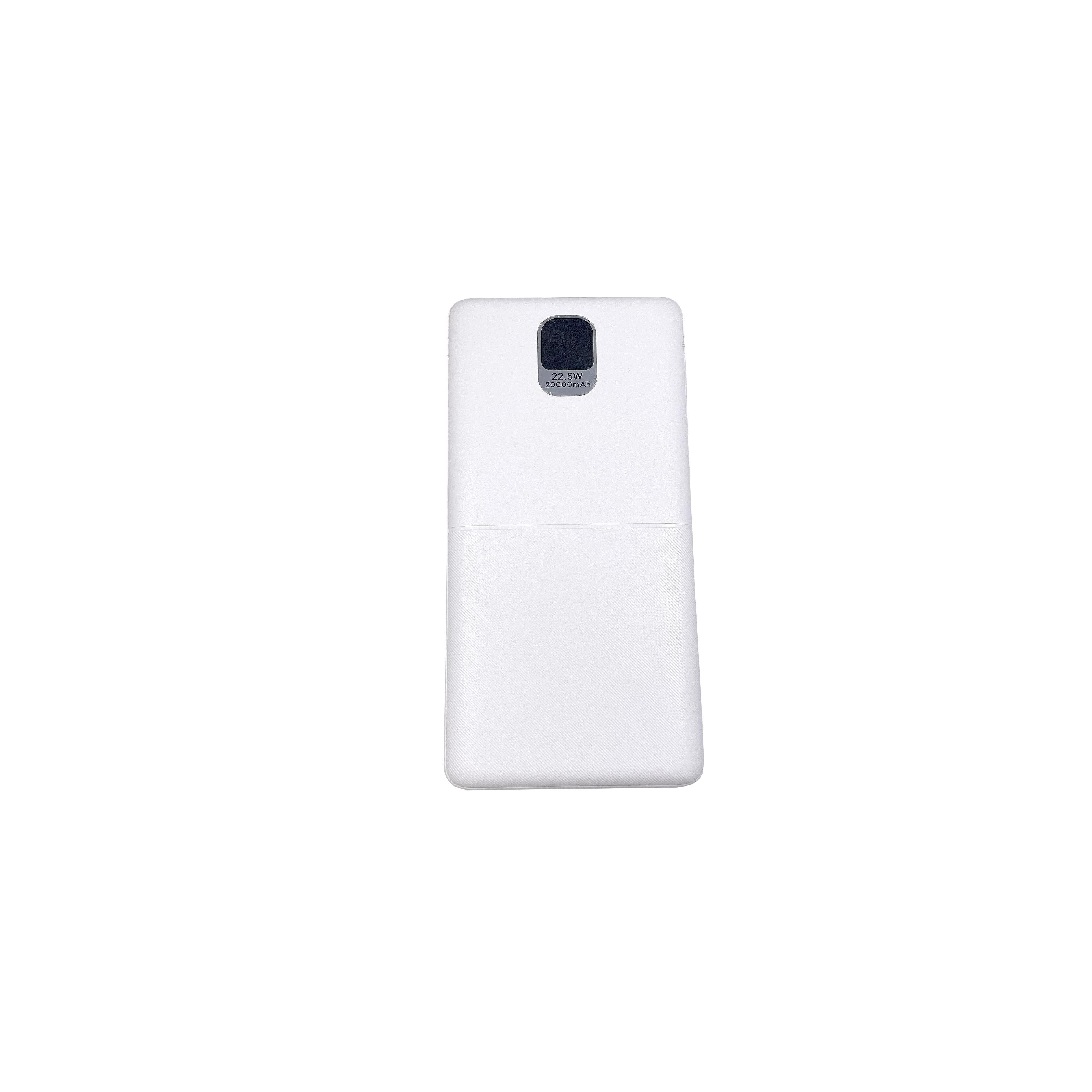 Powerbank PB-104 10000 mAh Weiß