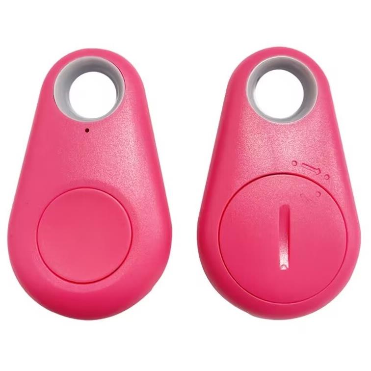 Bluetooth Keyfinder Drop mit Kamera Fernauslöser Pink