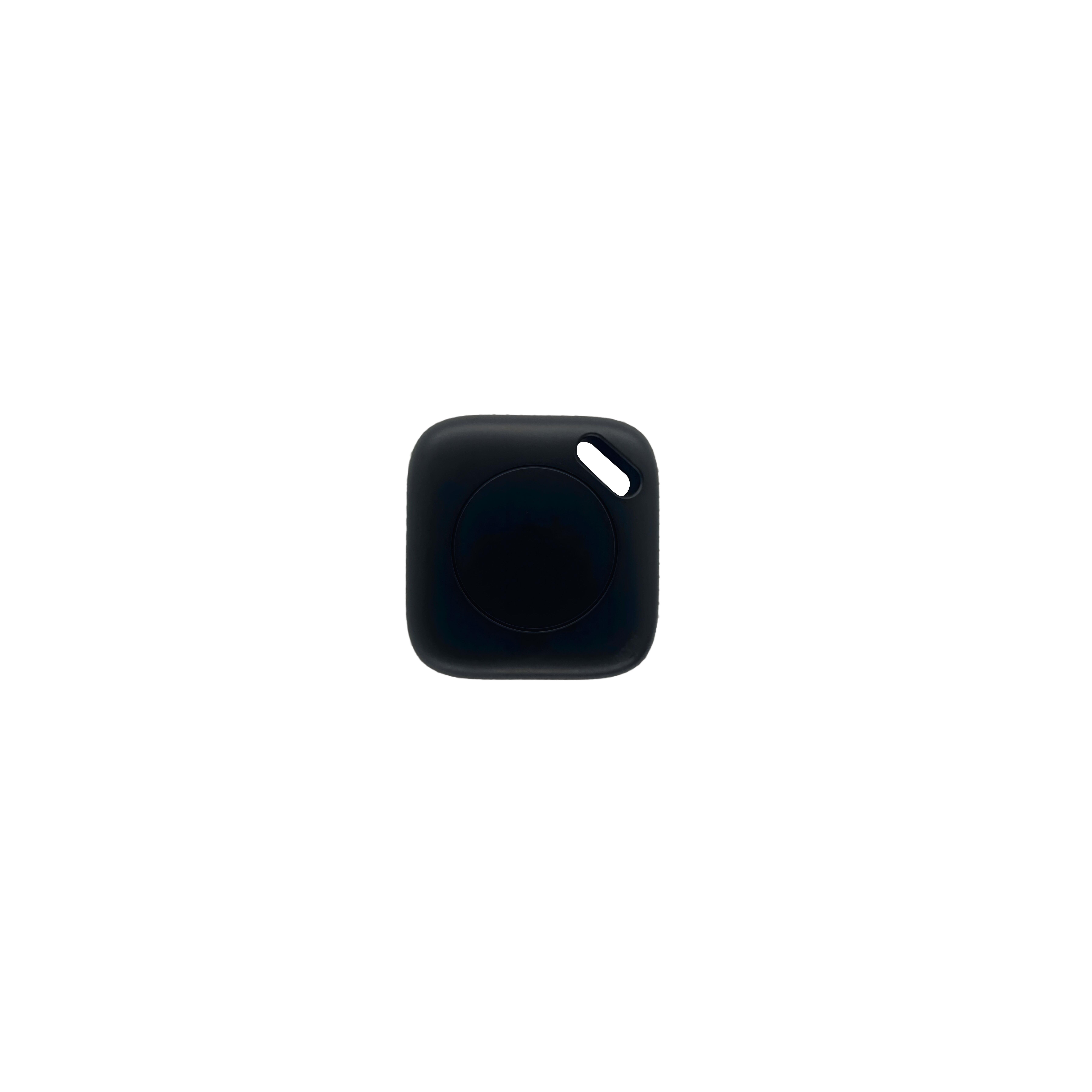 Smart Tag 02 kompatibel mit Apple ´Wo ist?´ Netzwerk Schwarz