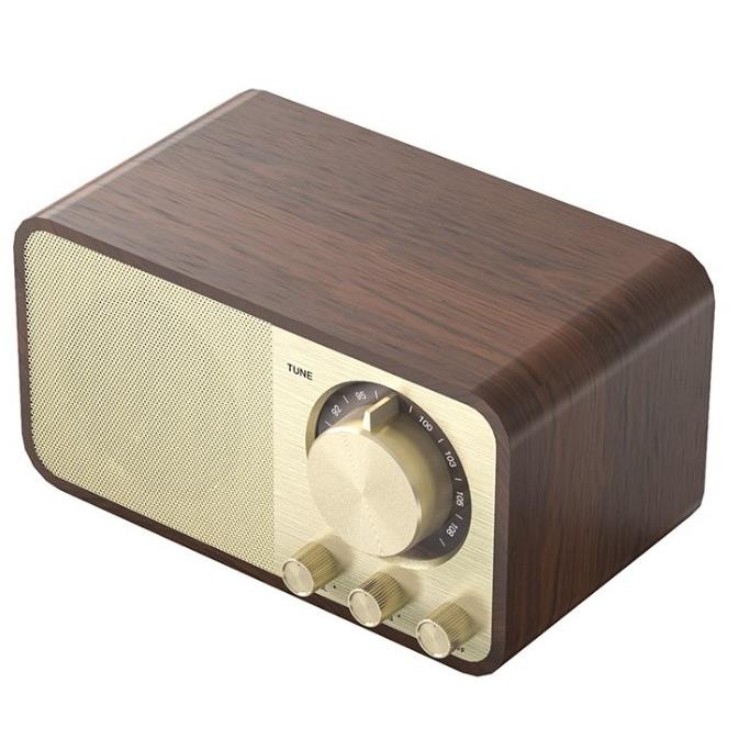 Bluetooth Radio 01 Braun