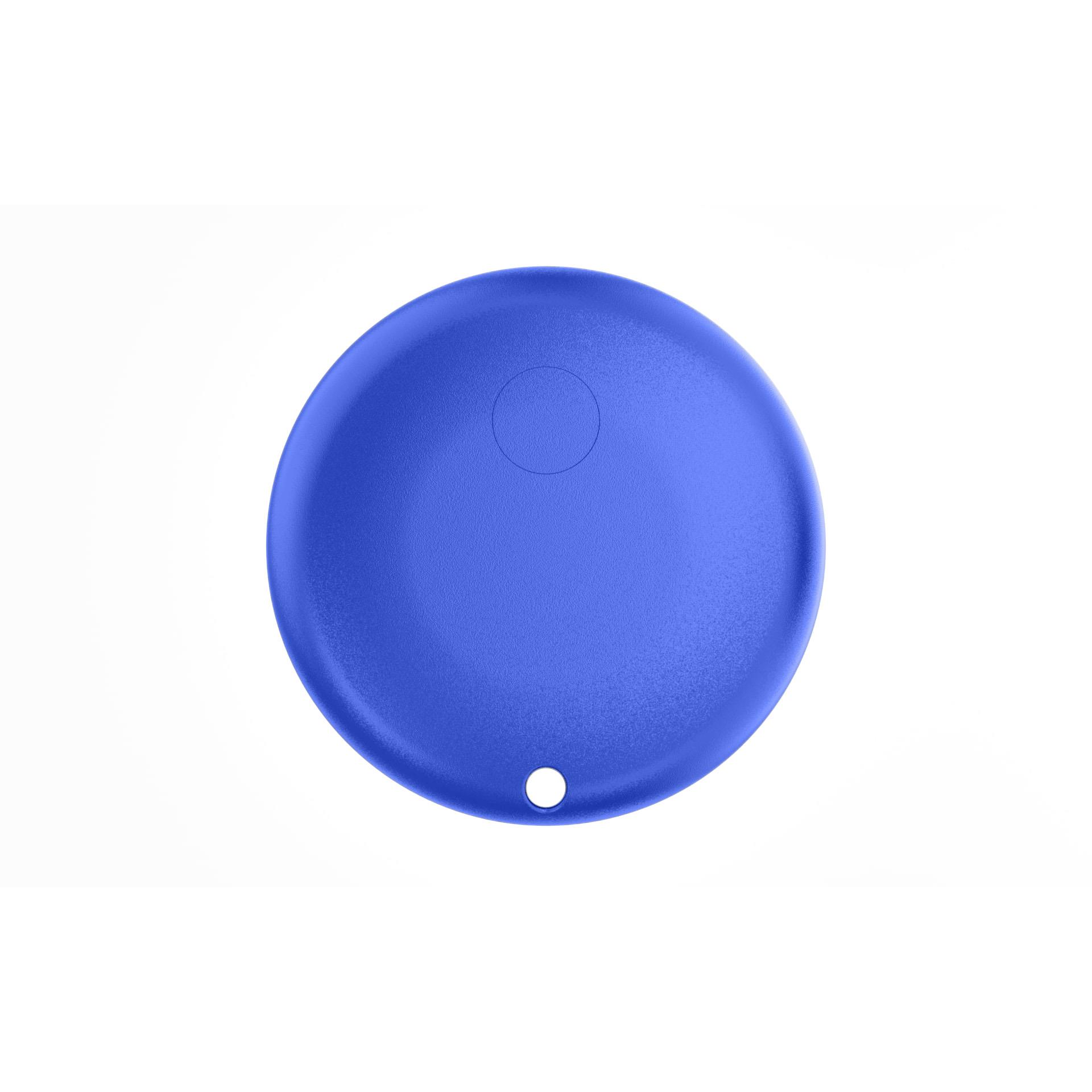 Smart Tag 10 kompatibel mit Apple ´Wo ist?´ Netzwerk Blau