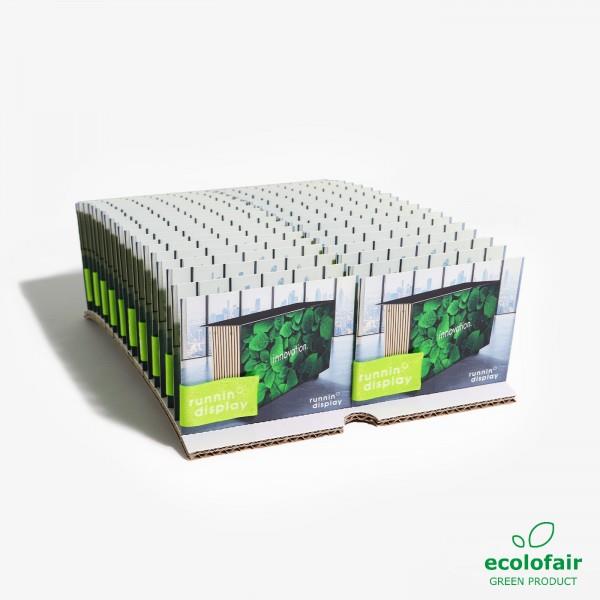 camarc® BIGflip aus recycelten PET-Flaschen