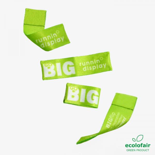 camarc® BIGflip aus recycelten PET-Flaschen