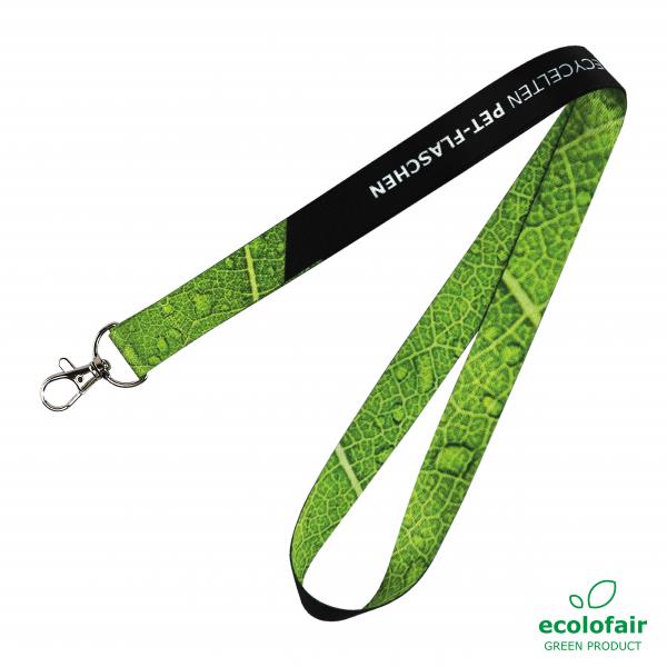 camarc® ECOyard aus rec. PET-Flaschen