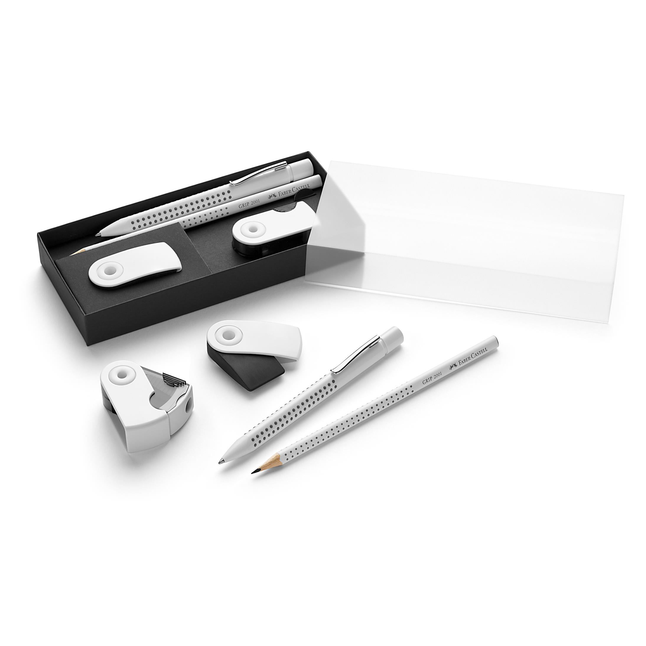 Set White Mi Faber-Castell