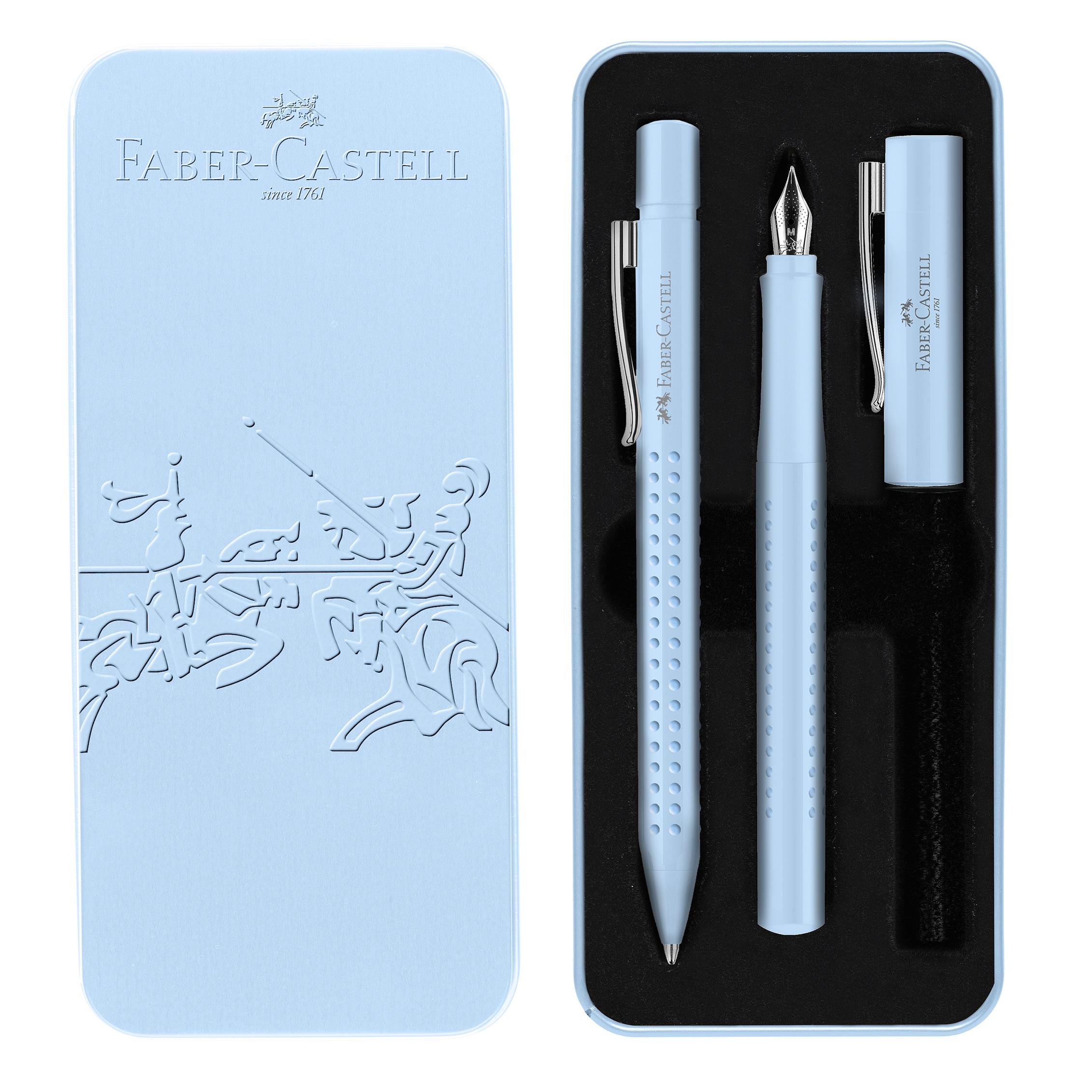 Grip 2010 Harmony Sky Blue Faber-Castell