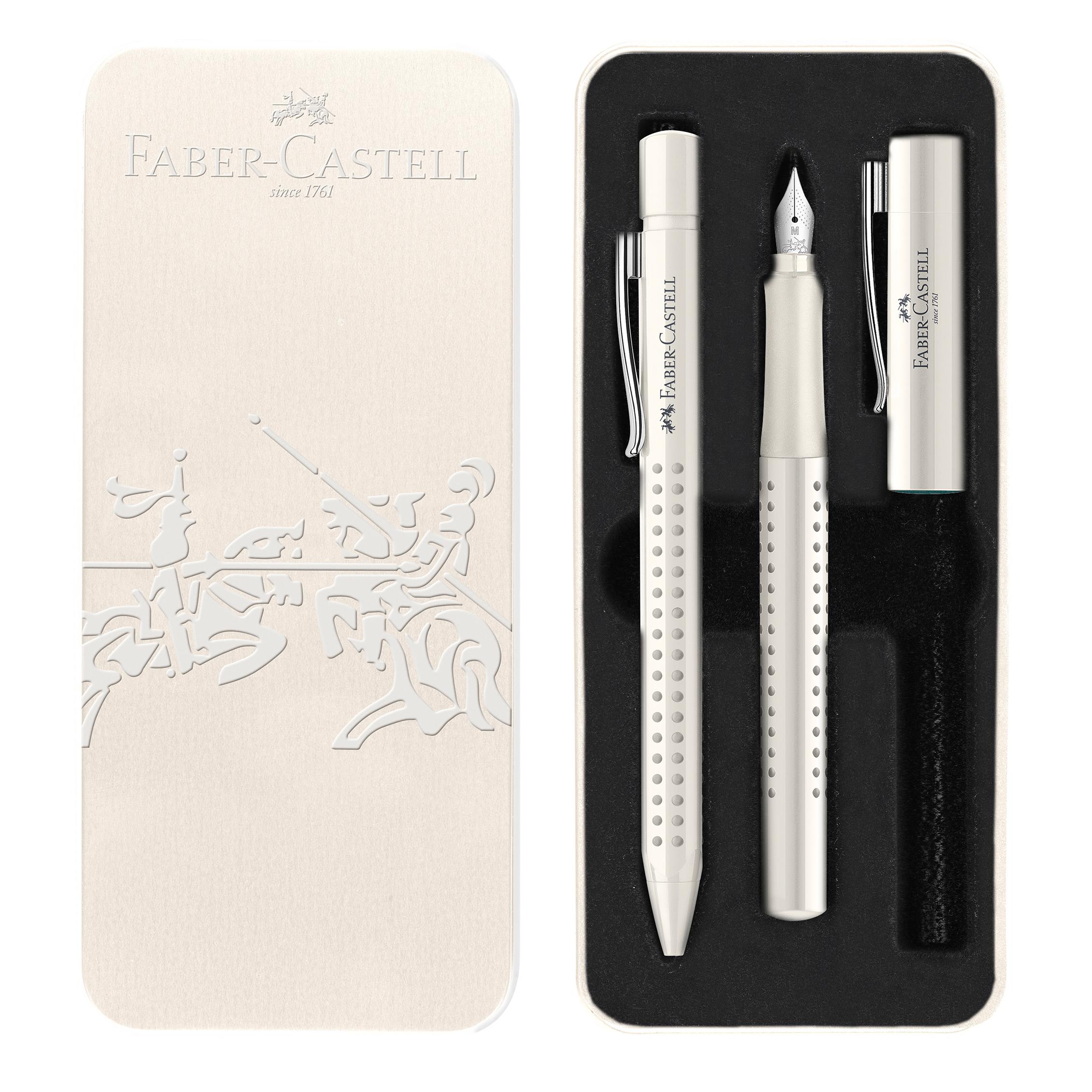 Grip 2010 Harmony Coconut Milk Faber-Castell