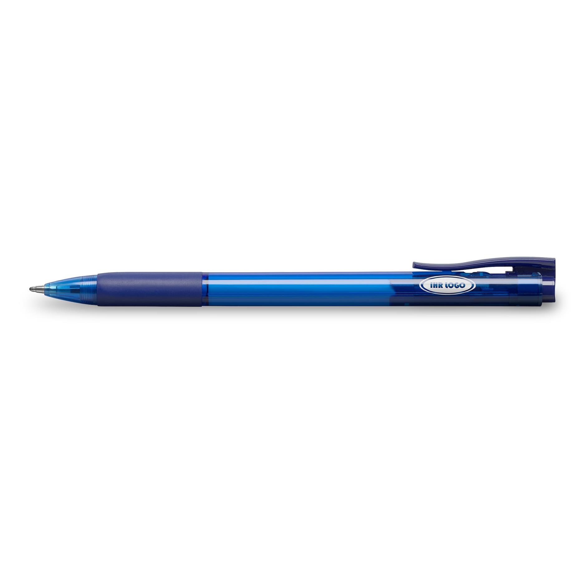 Grip X Kugelschreiber Blau Faber-Castell
