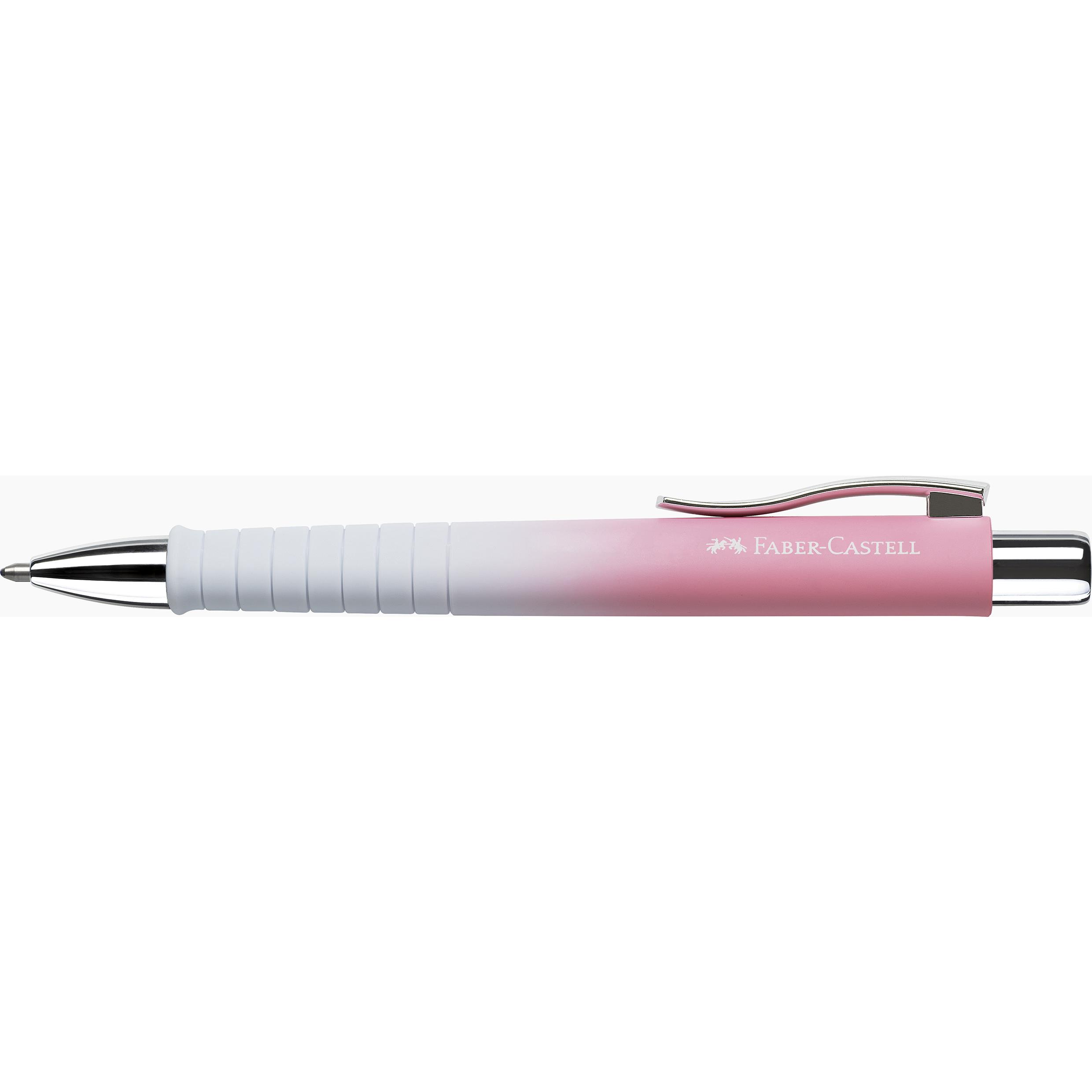 Kugelschreiber Poly Ball Urban Summer Edition Sunset Faber-Castell