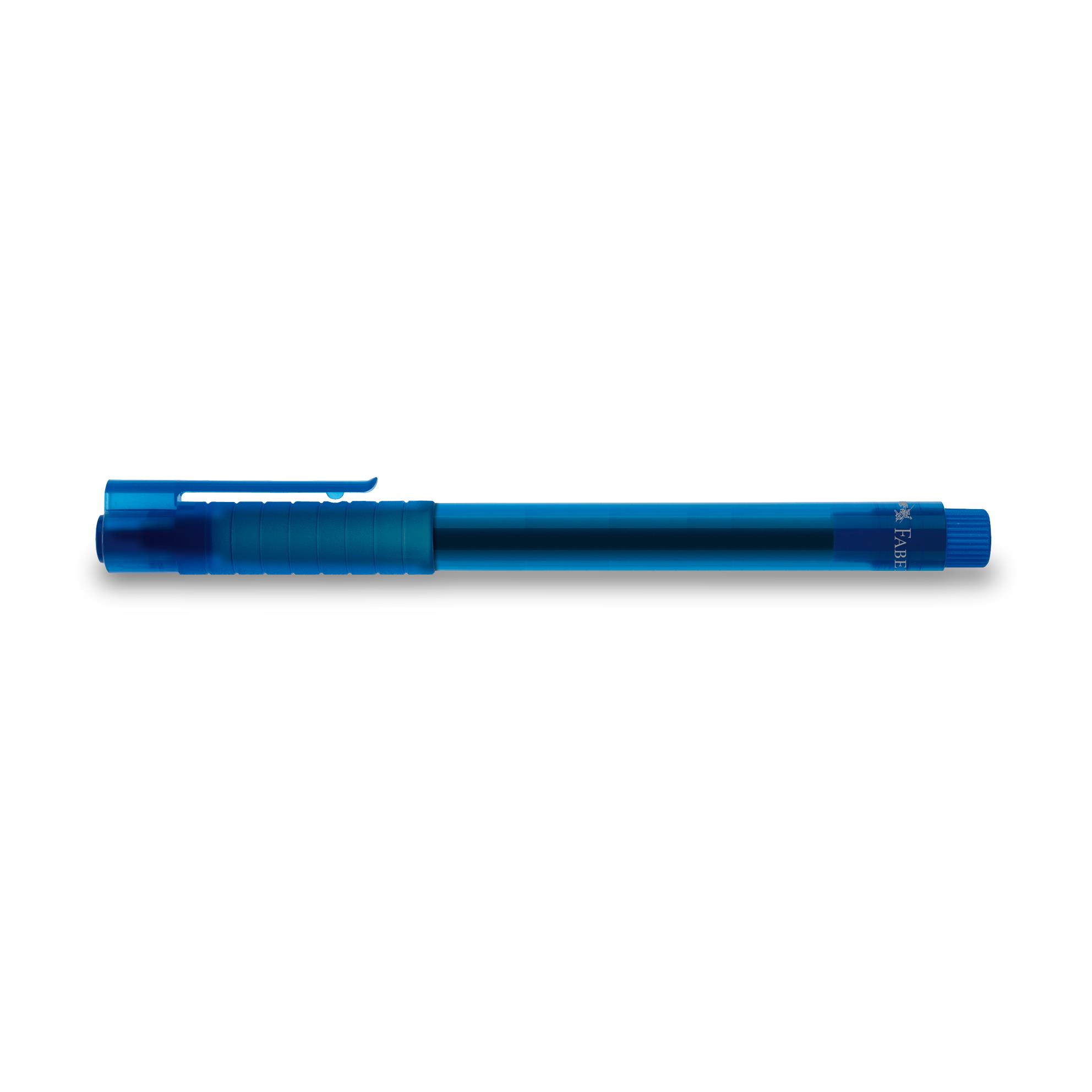 Broadpen blau Faber-Castell