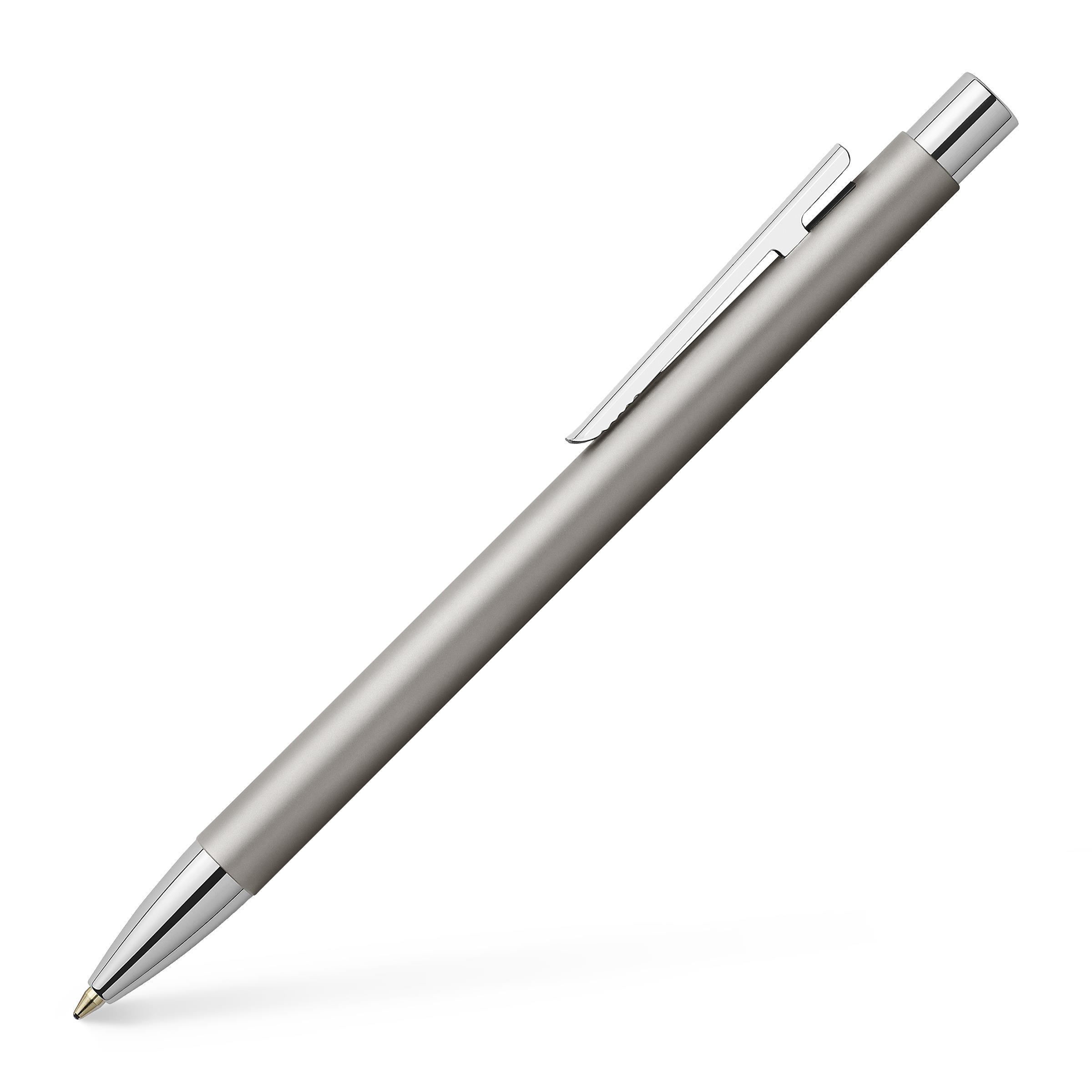 Neo Slim Metall matt Kugelschreiber Faber-Castell