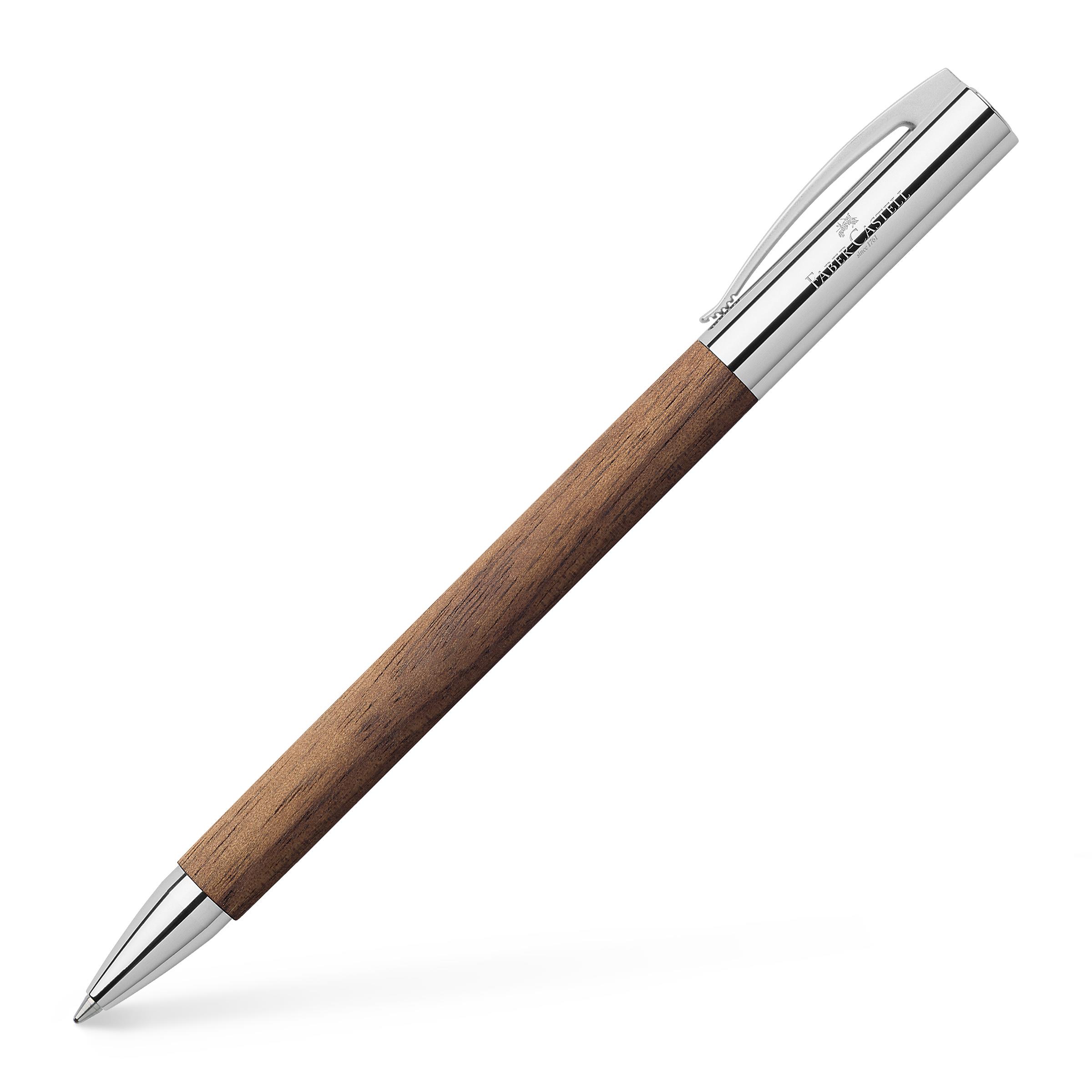 Ambition Nussbaum Kugelschreiber Faber-Castell