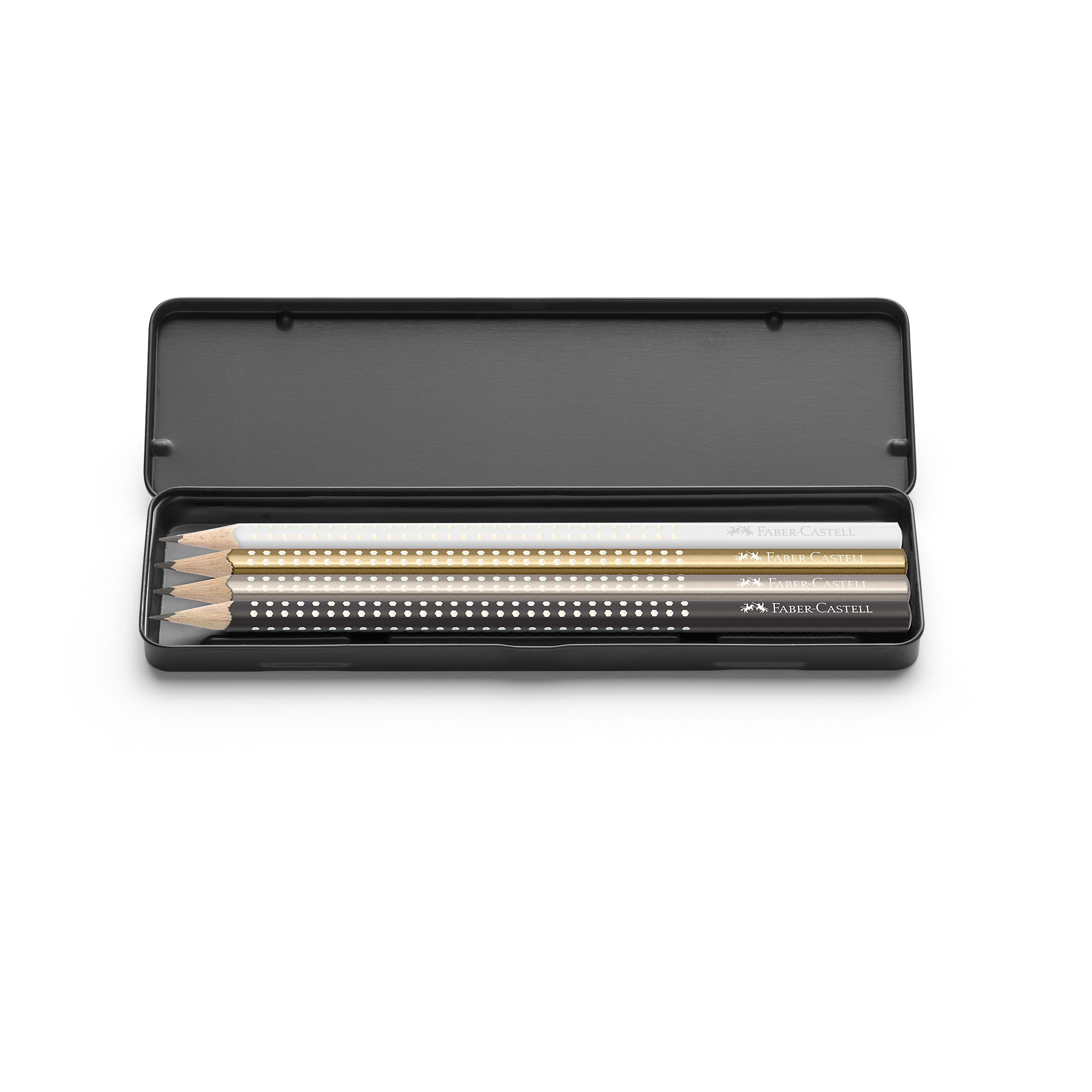 Bleistift-Set Sparkle Faber-Castell